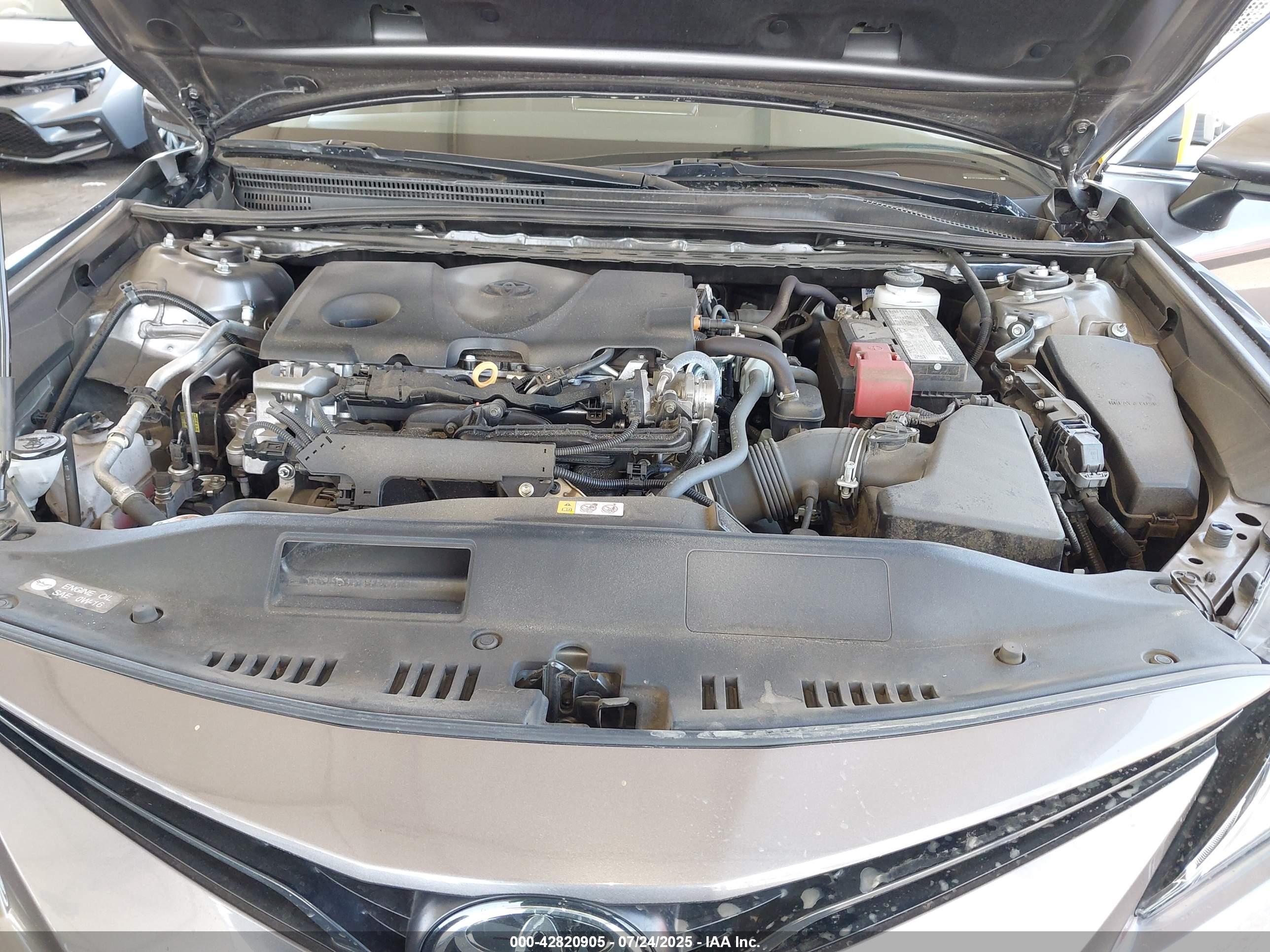 TOYOTA CAMRY image 10