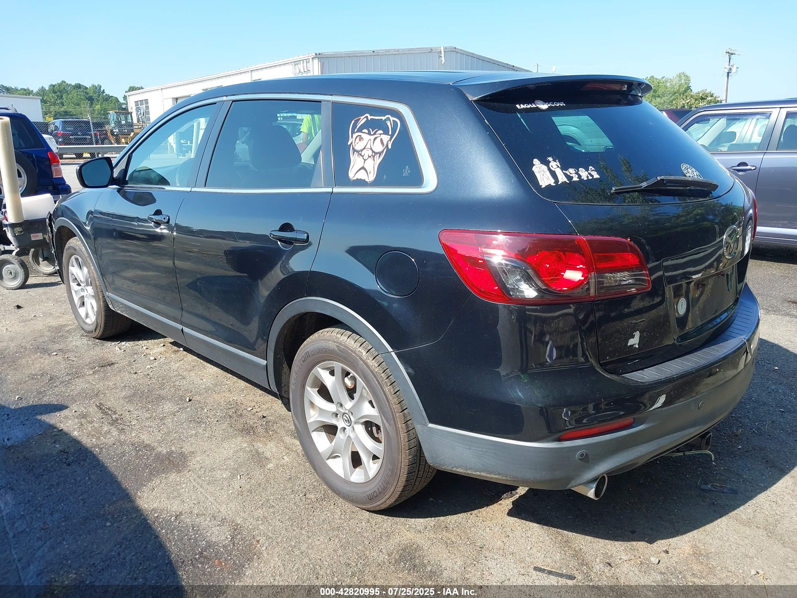 MAZDA CX-9 image 3