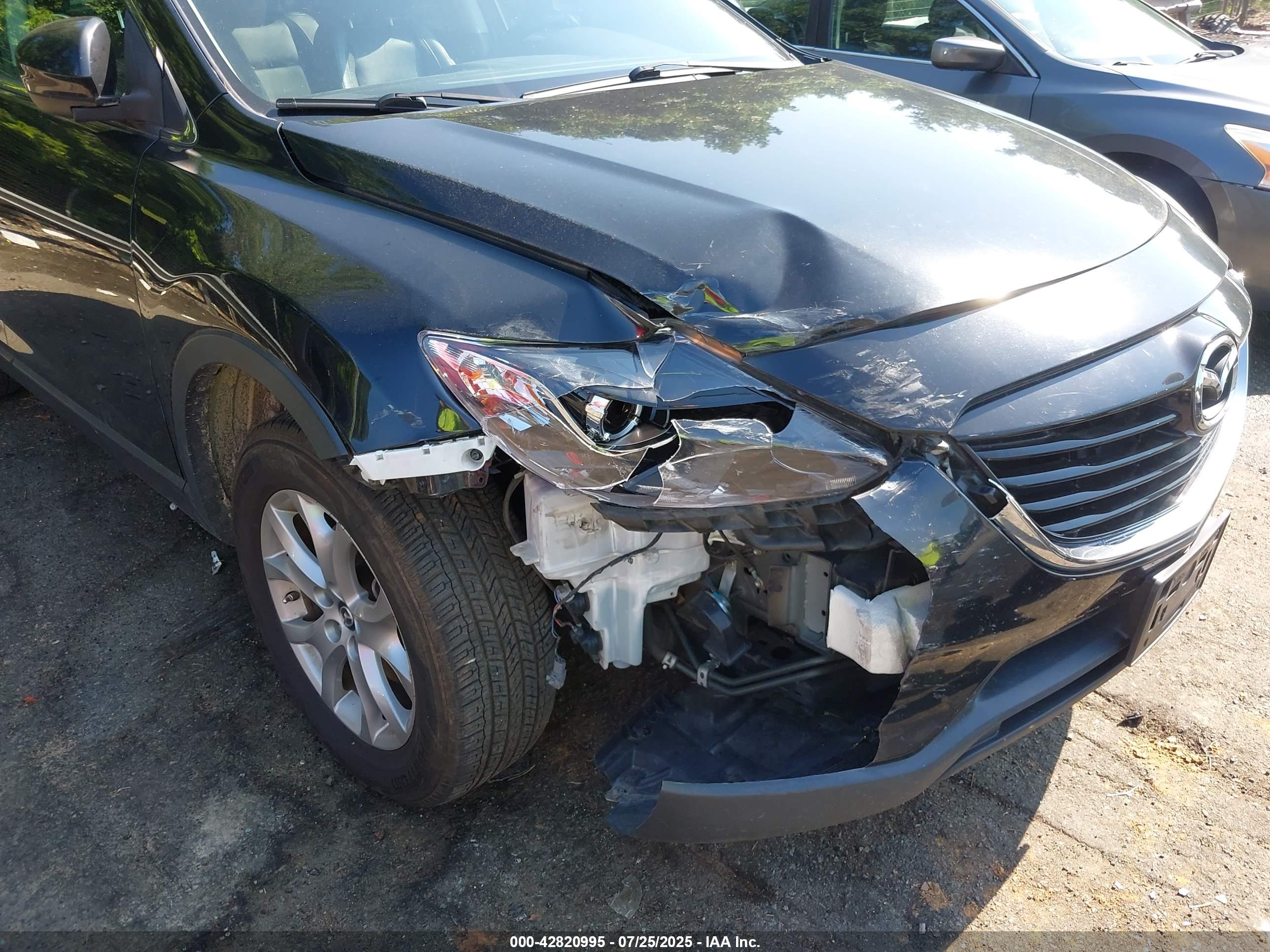 MAZDA CX-9 image 6
