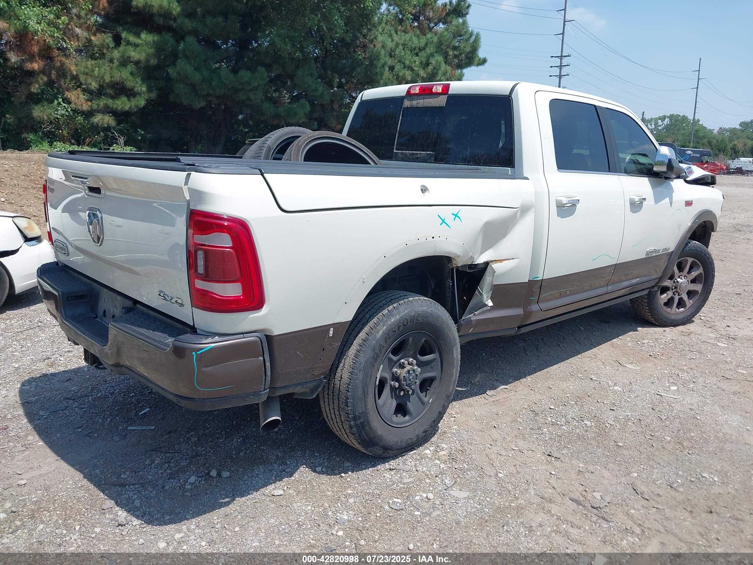 RAM 2500 image 4