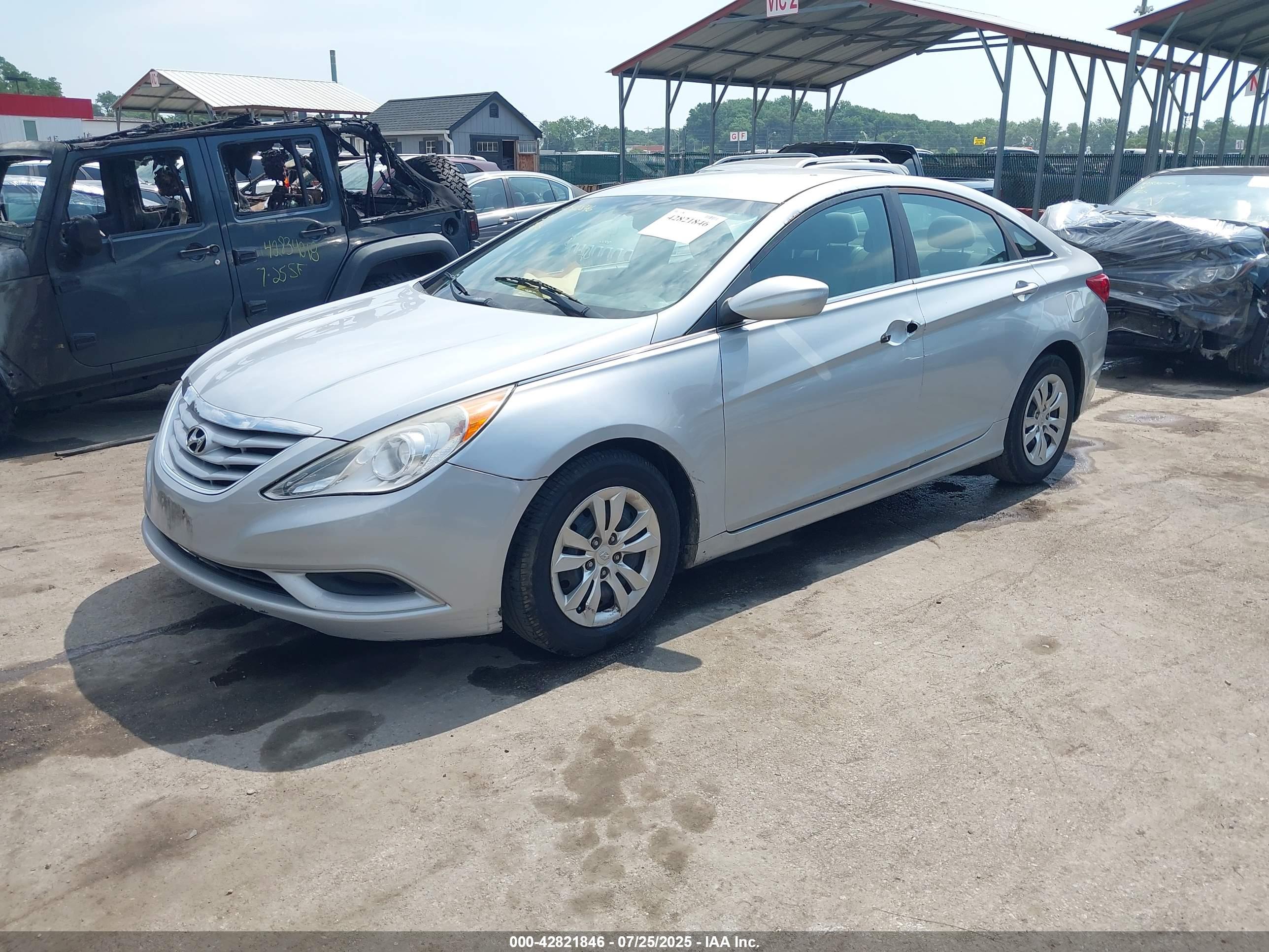 HYUNDAI SONATA image 2