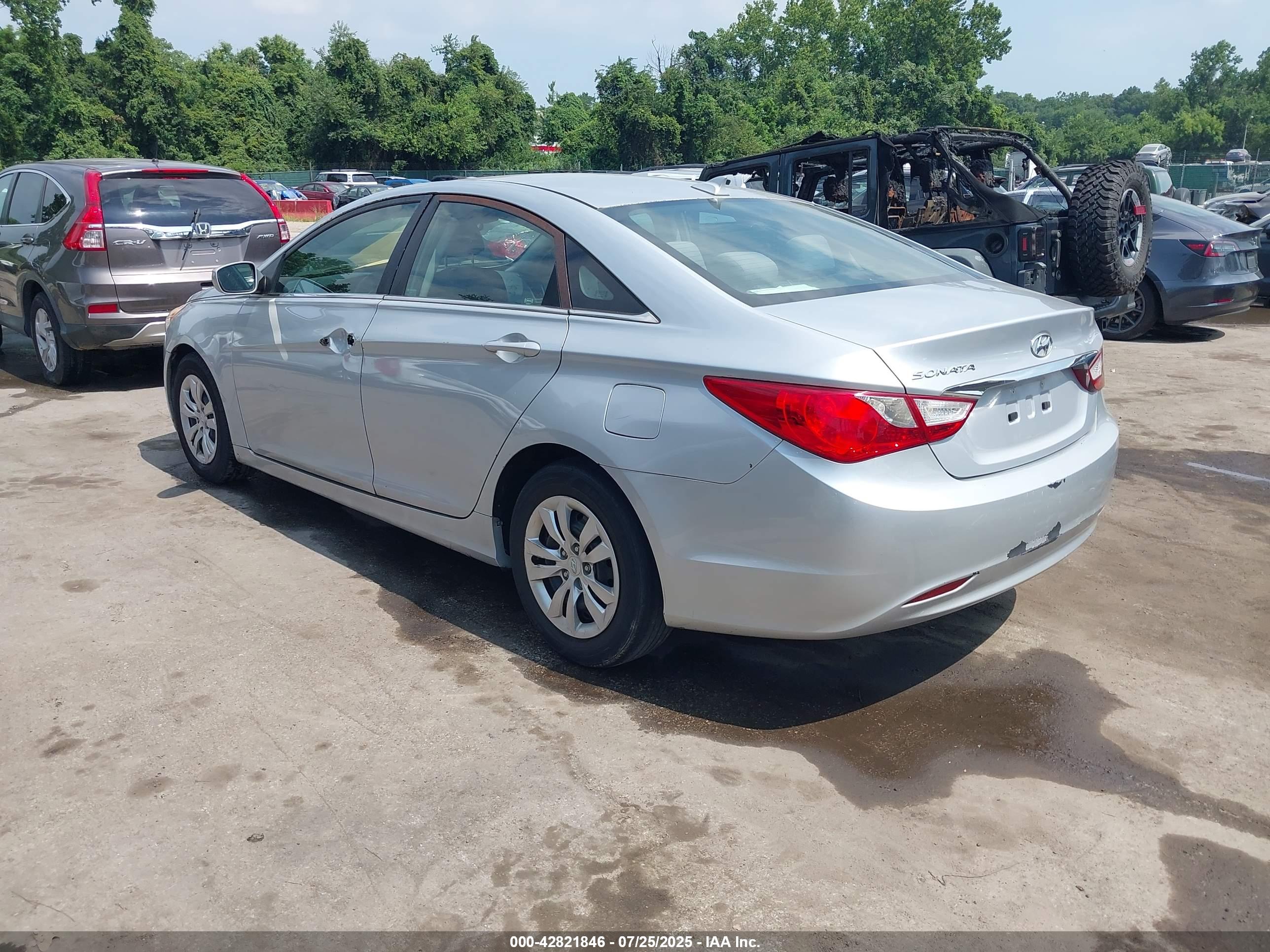 HYUNDAI SONATA image 3