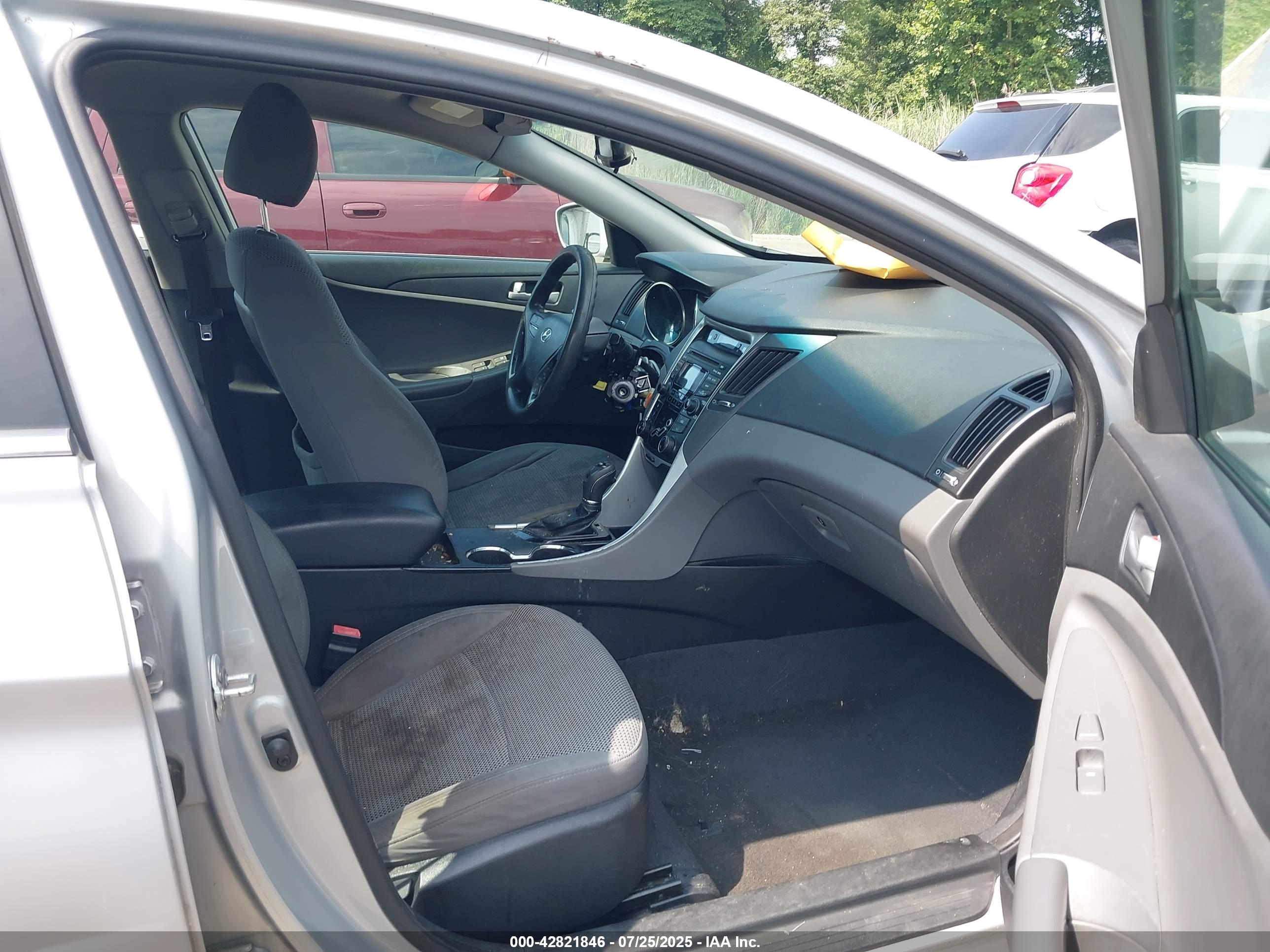 HYUNDAI SONATA image 5