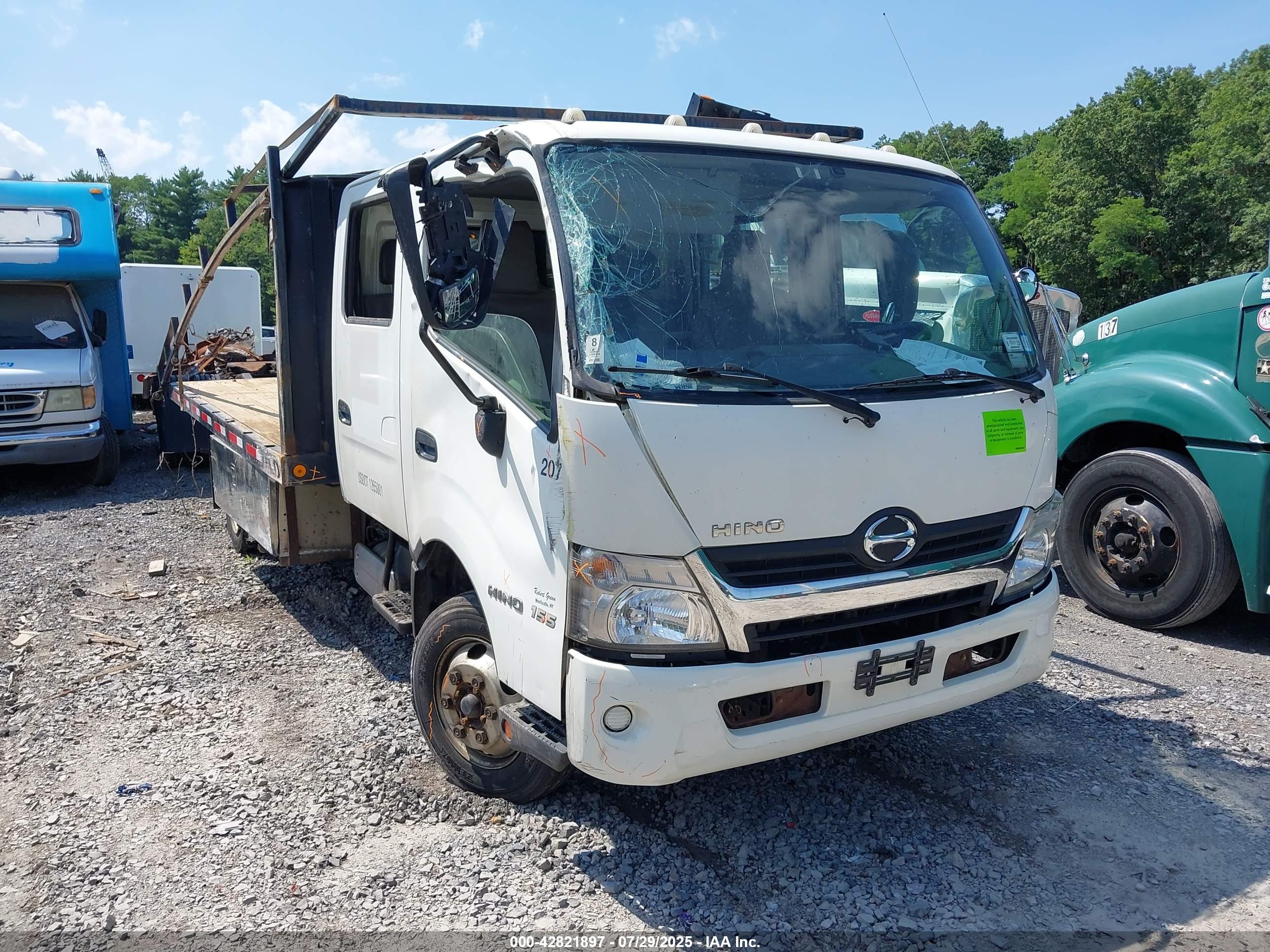 HINO 155 image 6
