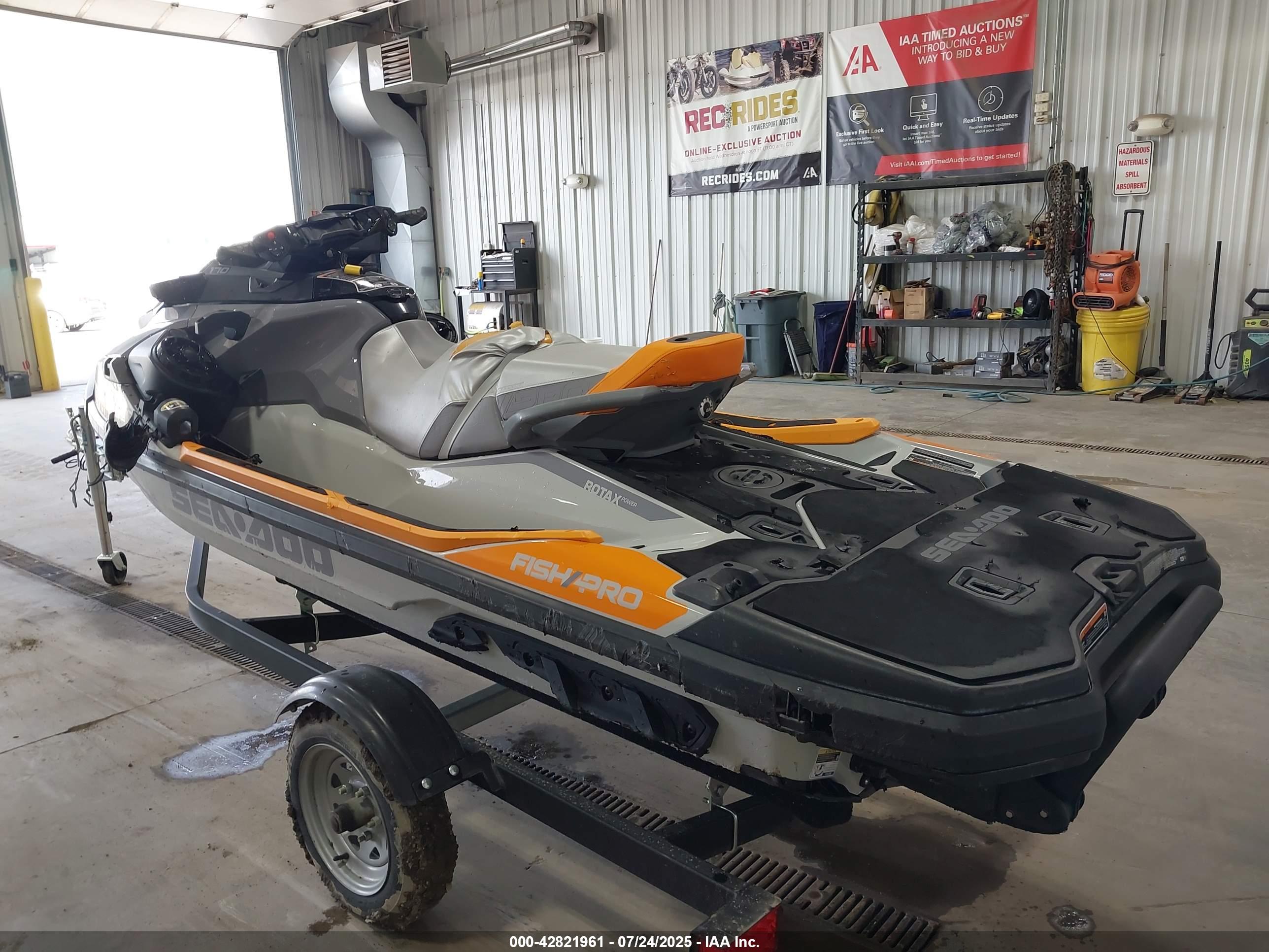SEADOO FISH image 3