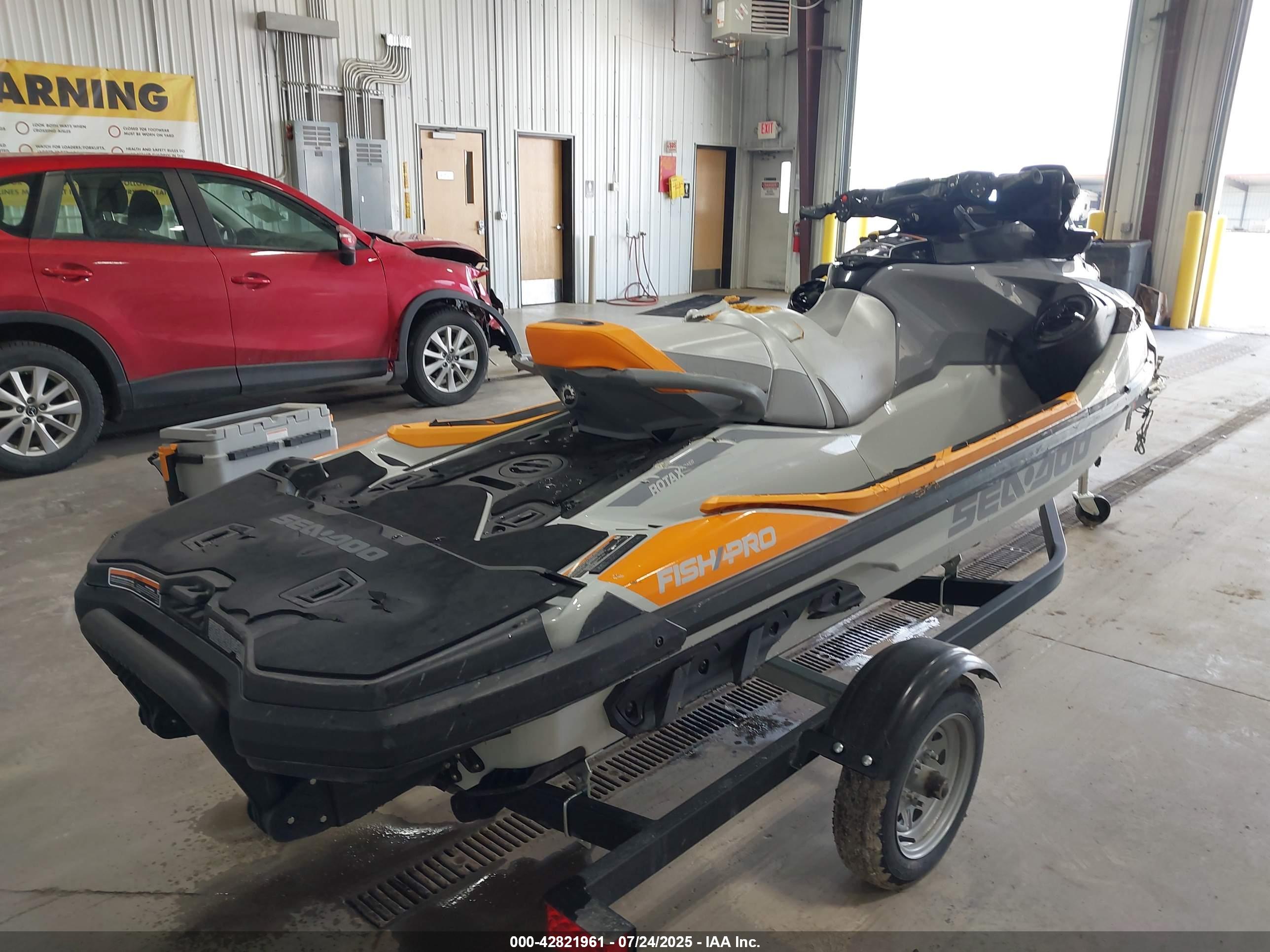 SEADOO FISH image 4