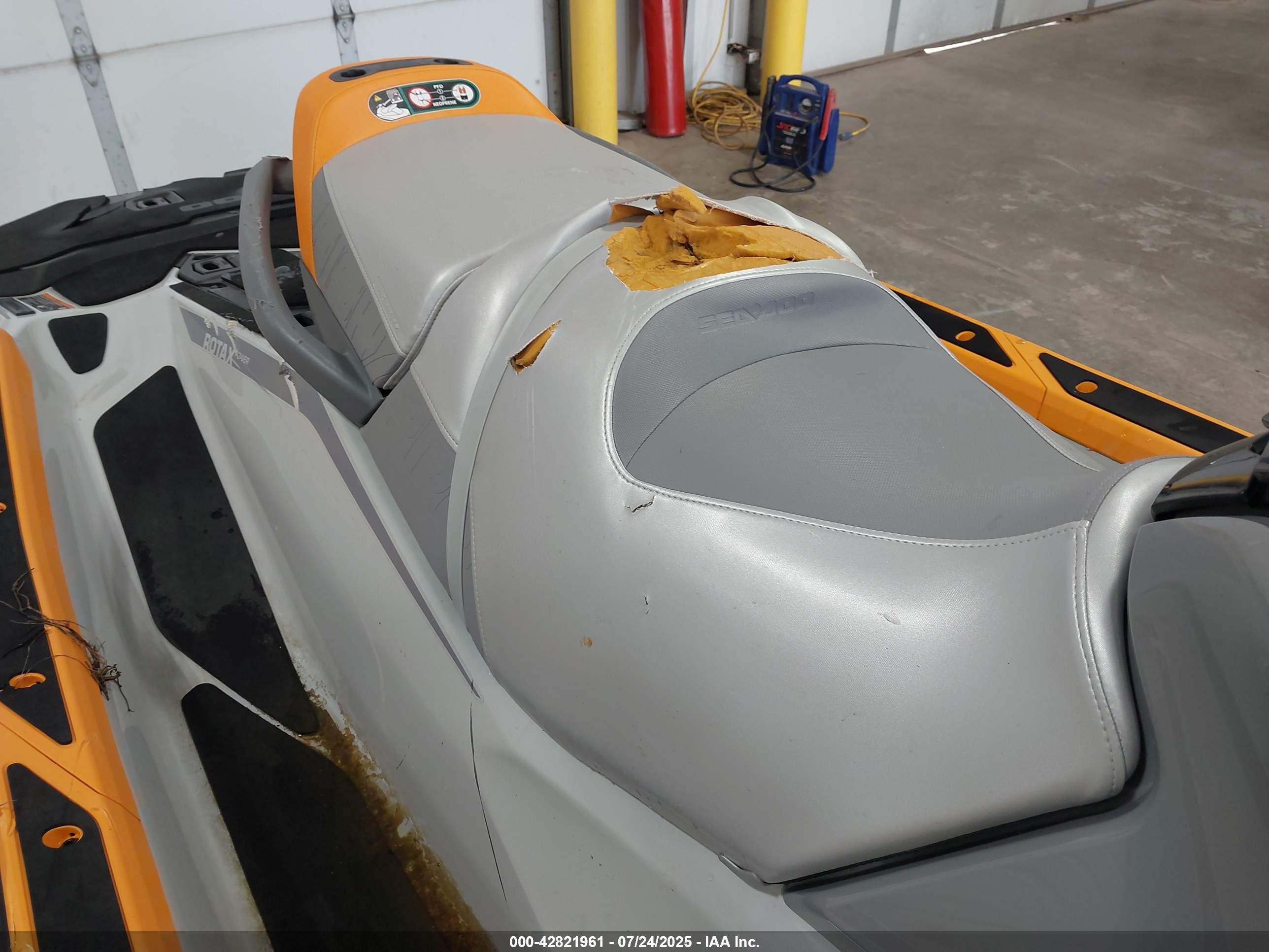 SEADOO FISH image 8