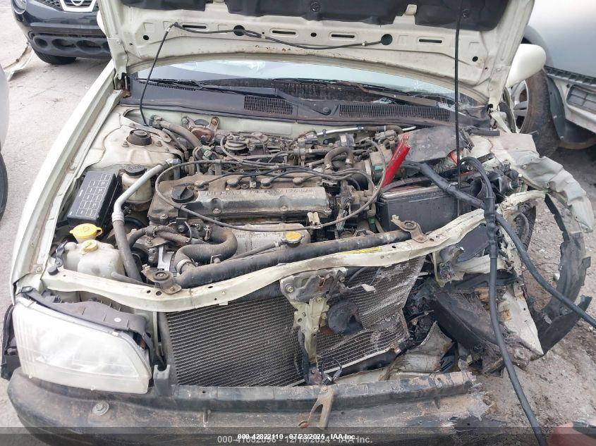 NISSAN ALTIMA image 10