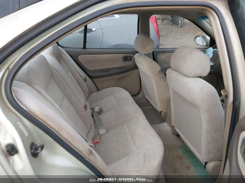 NISSAN ALTIMA image 8