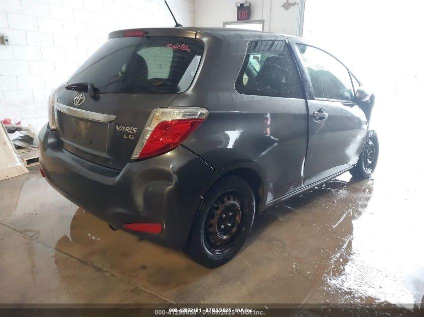 TOYOTA YARIS image 4