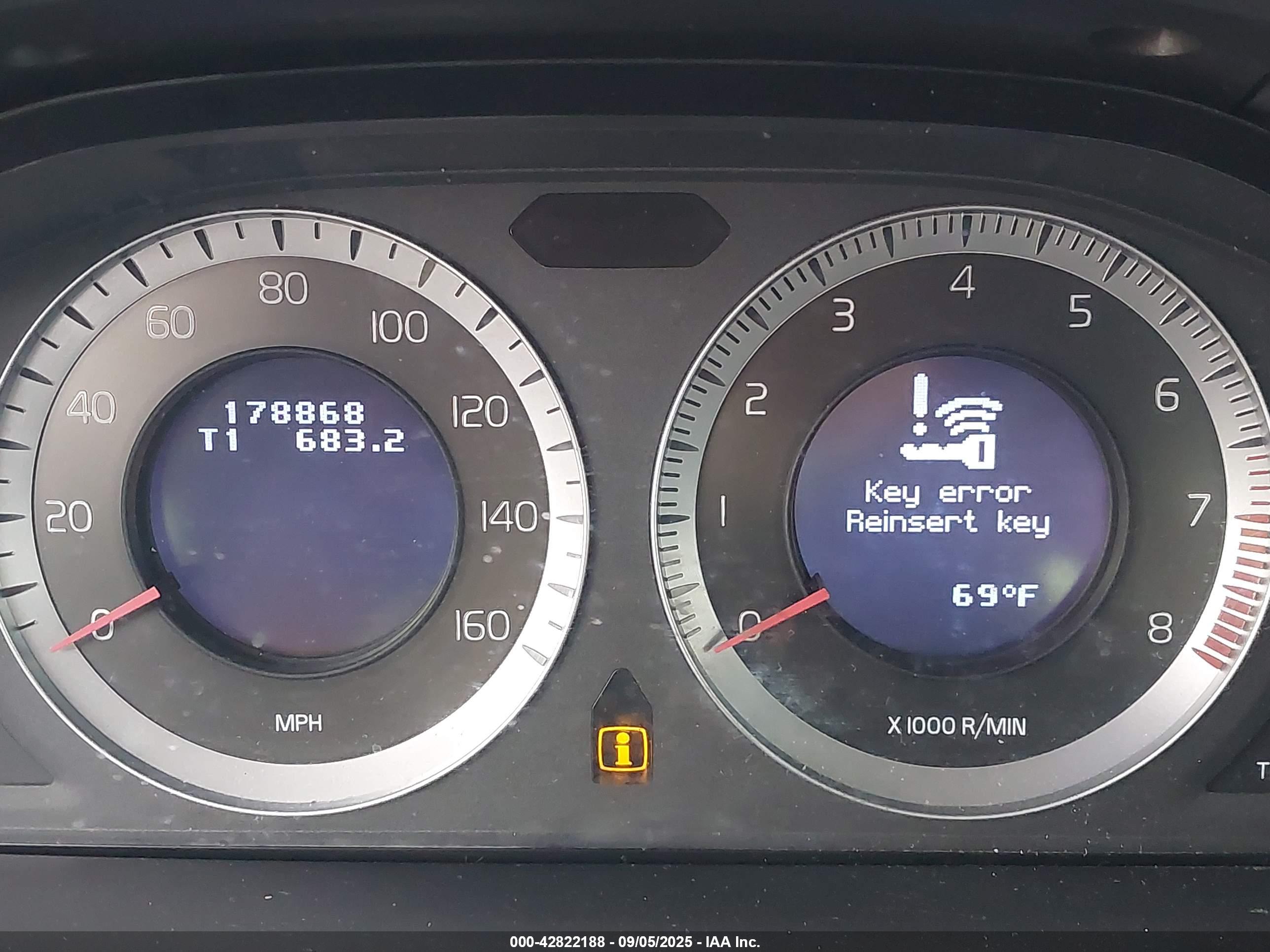 VOLVO S80 image 7