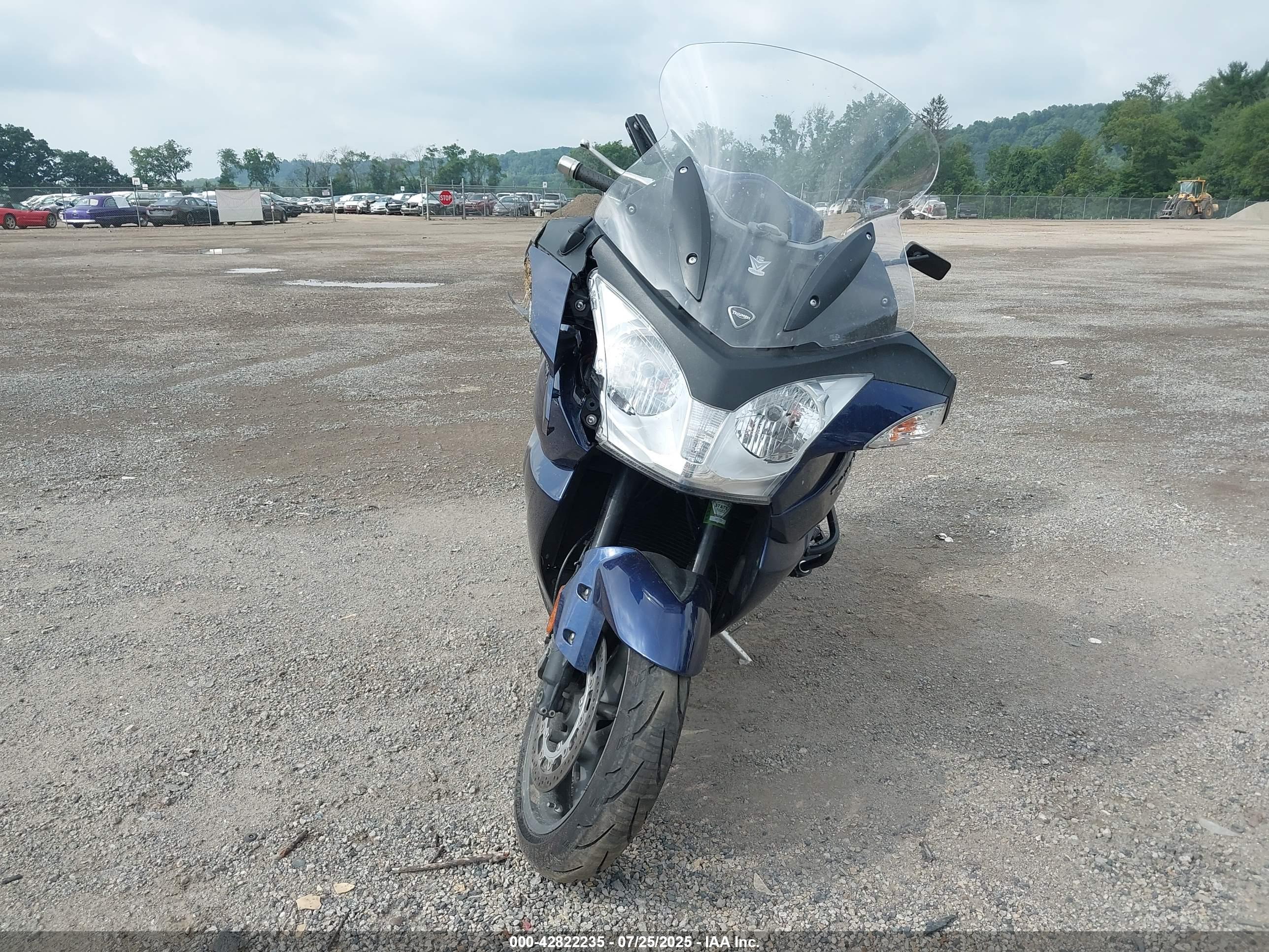 TRIUMPH MOTORCYCLE image 5
