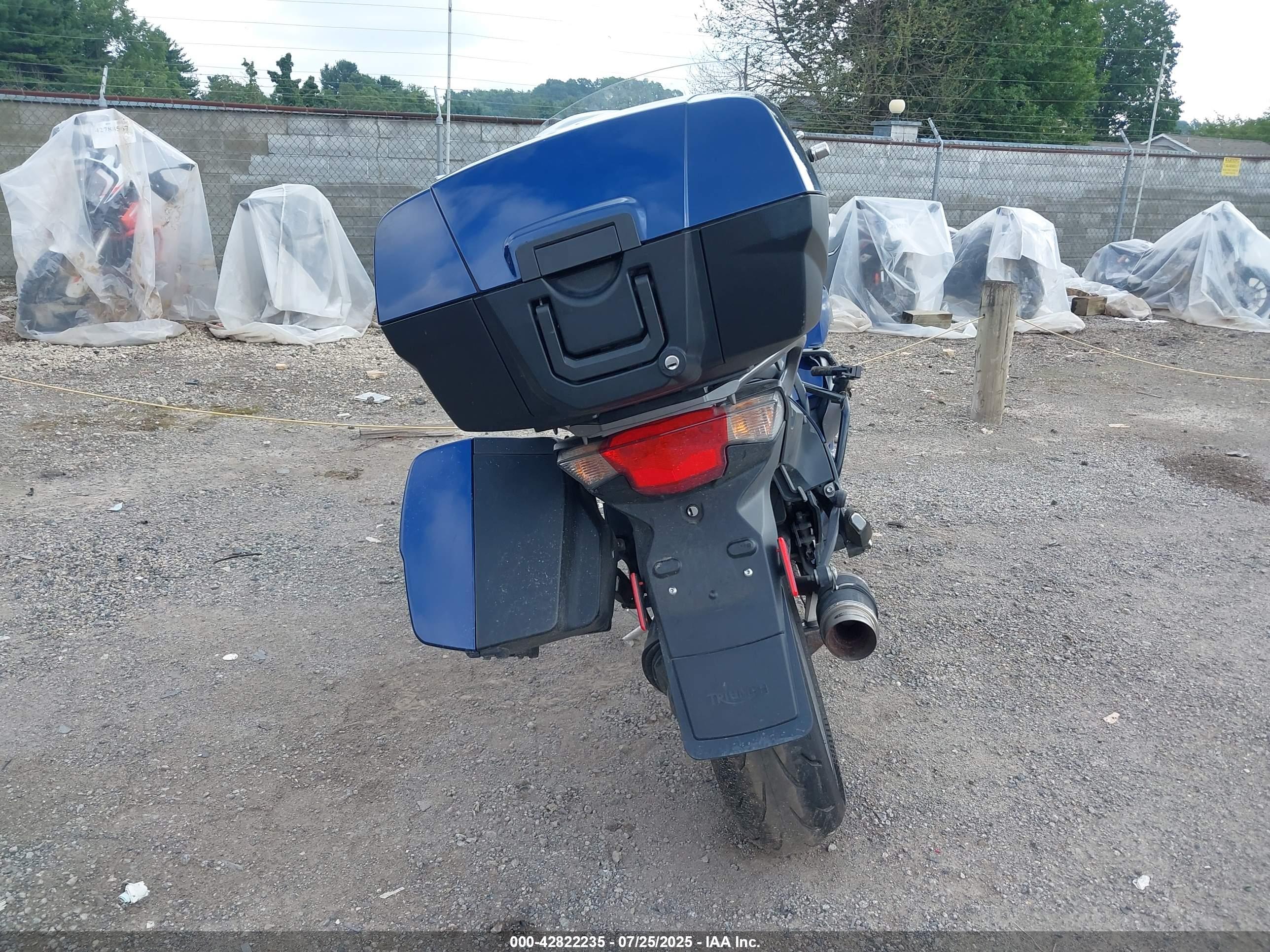 TRIUMPH MOTORCYCLE image 6