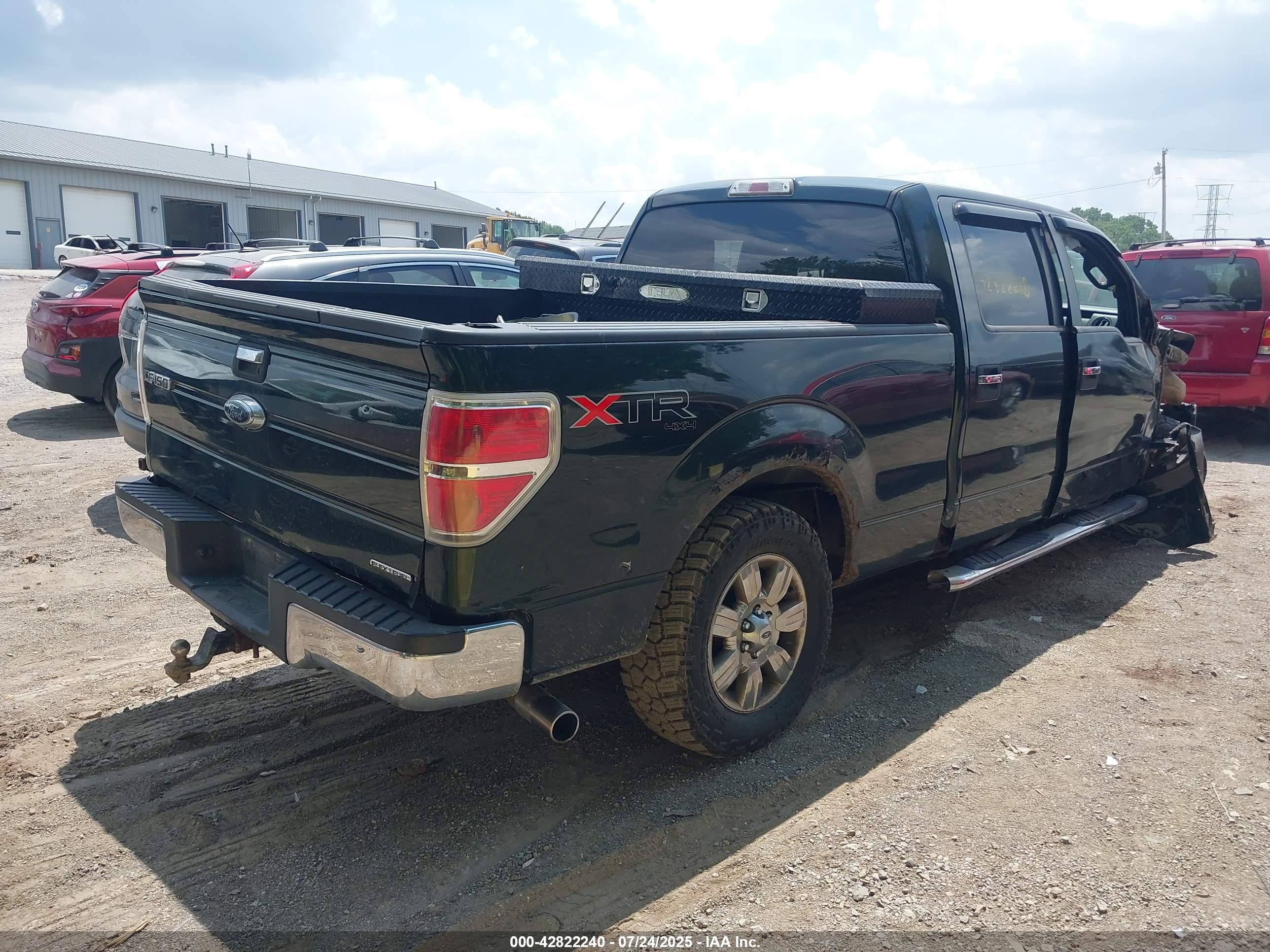 FORD F-150 image 4