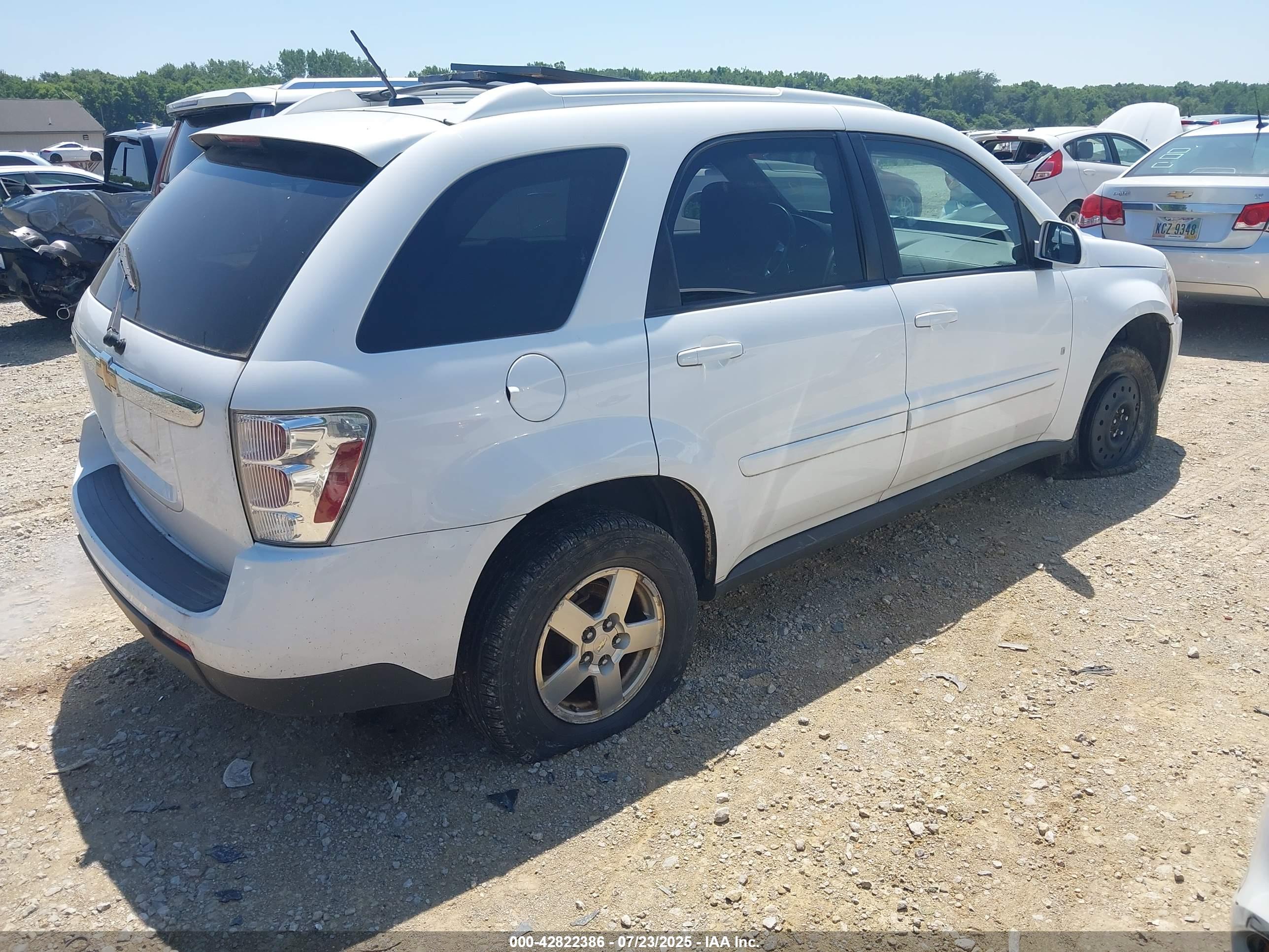 CHEVROLET EQUINOX image 4