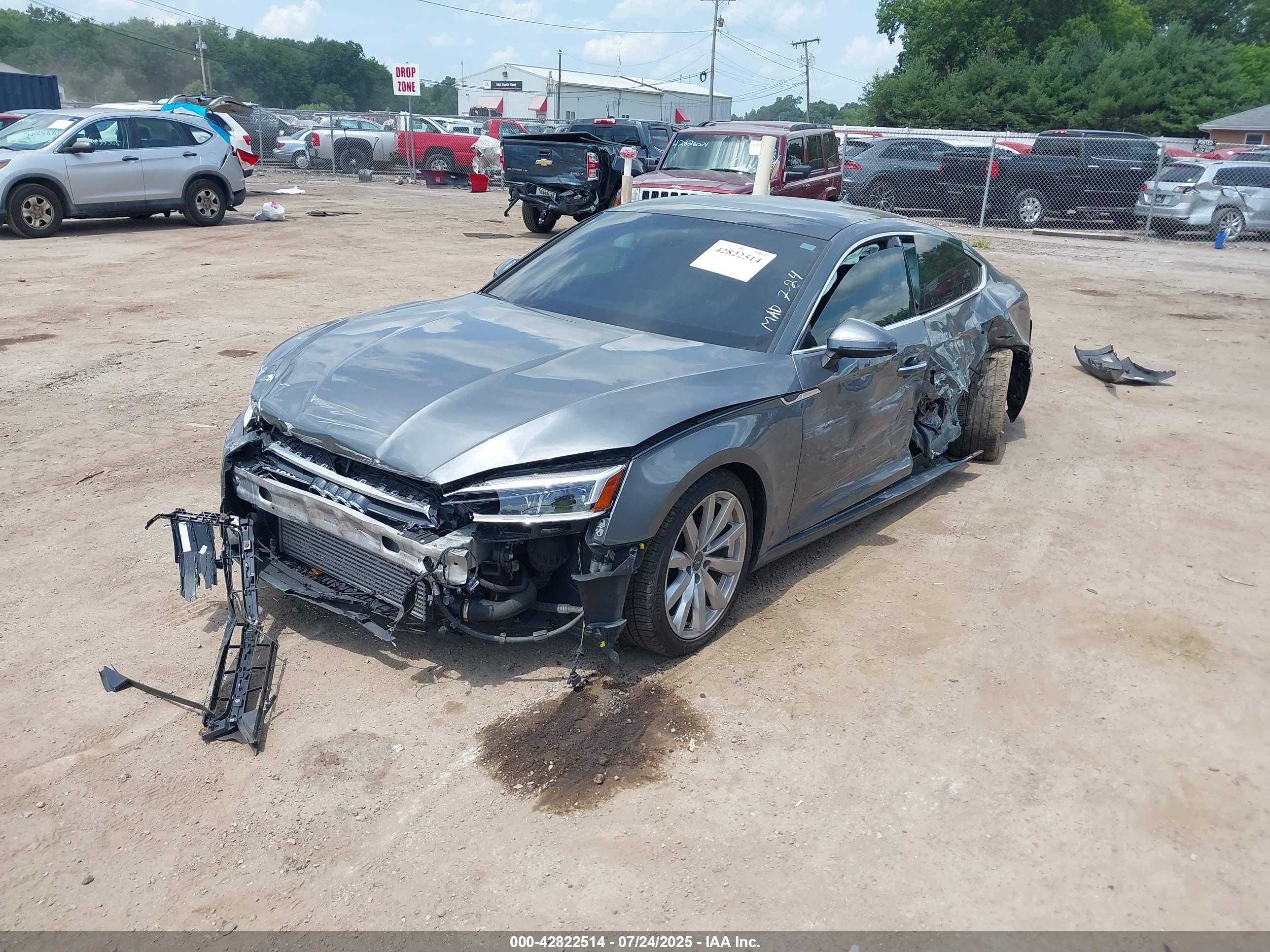 AUDI A5 image 2