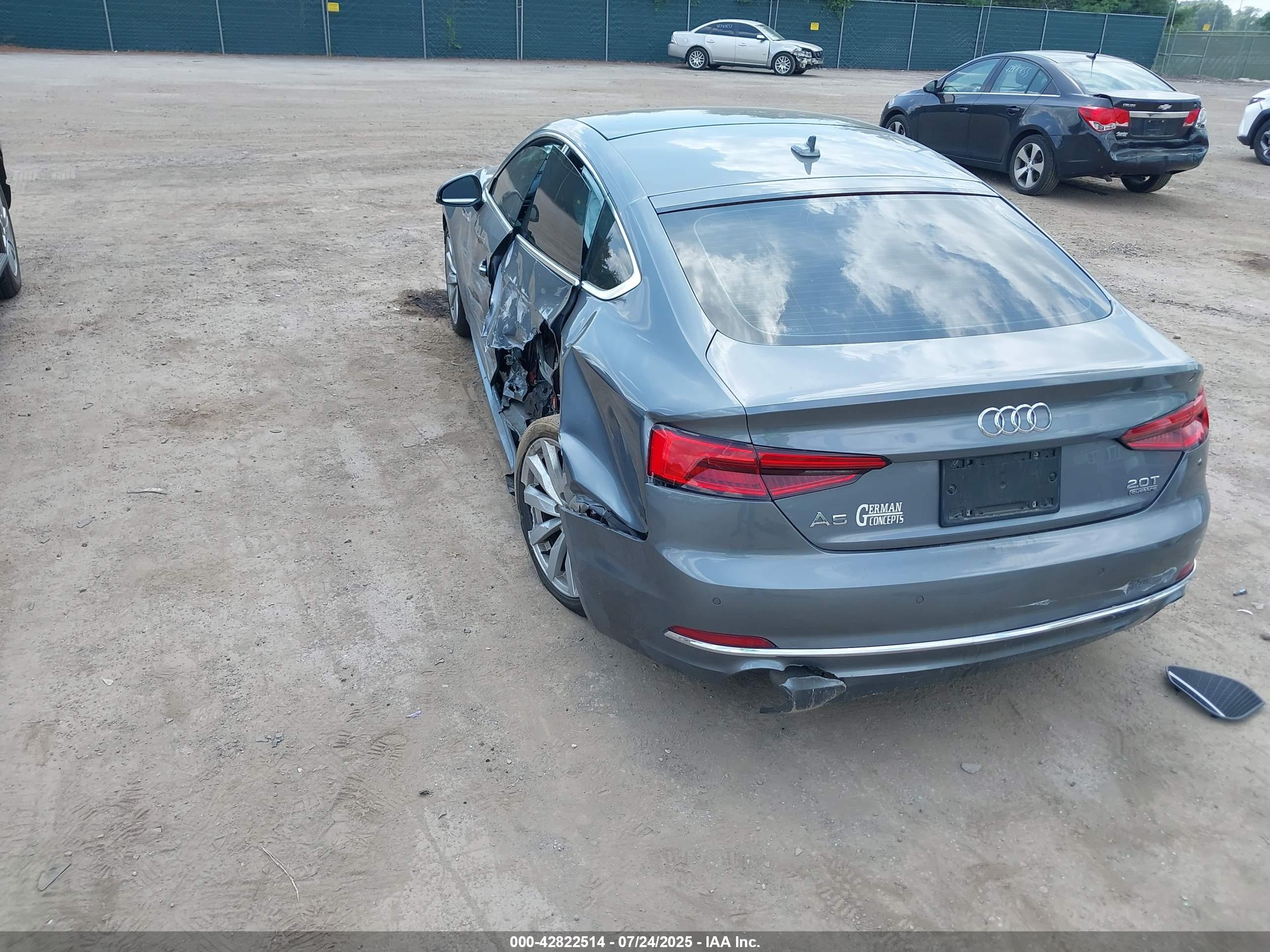 AUDI A5 image 3