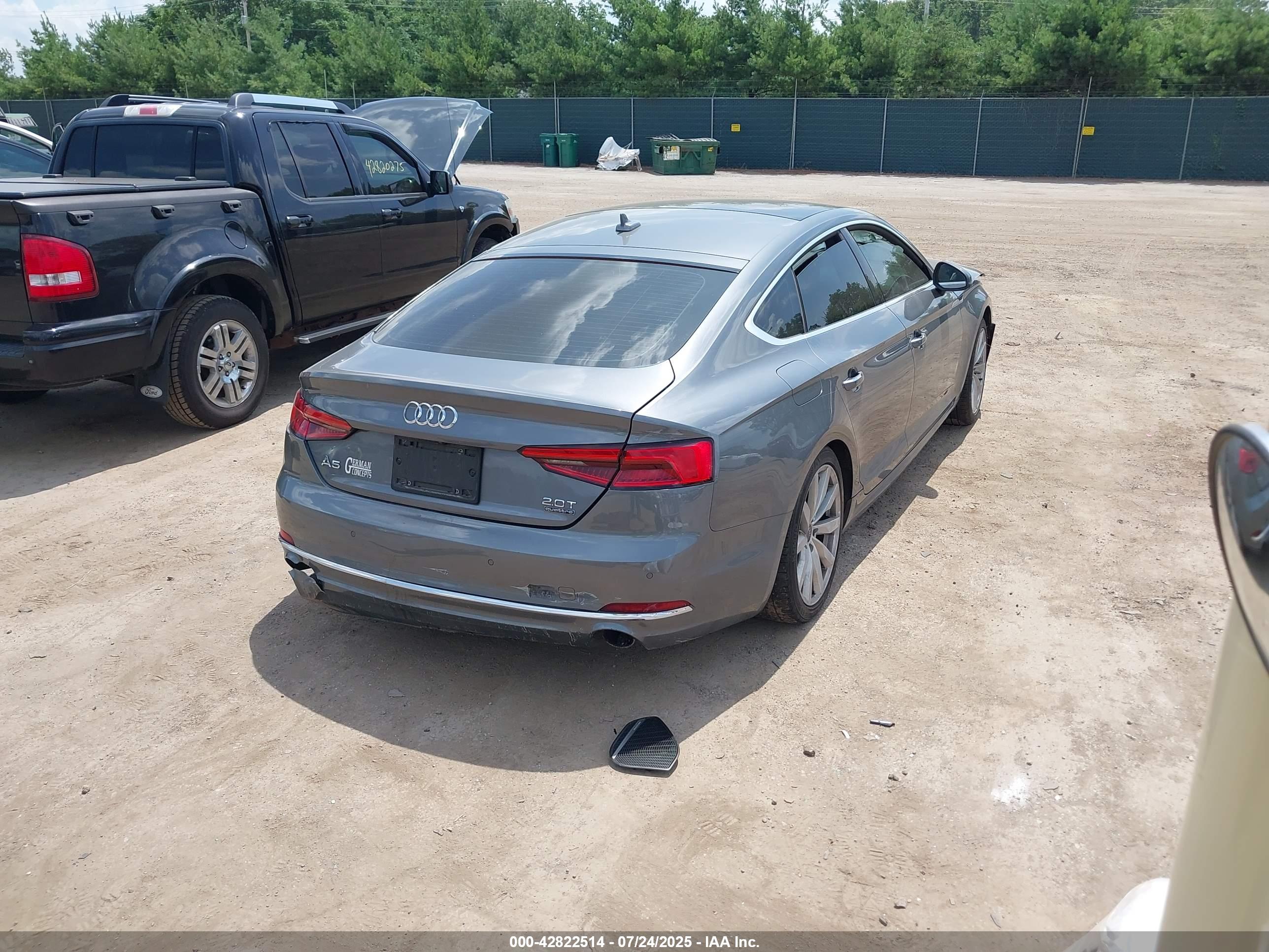 AUDI A5 image 4