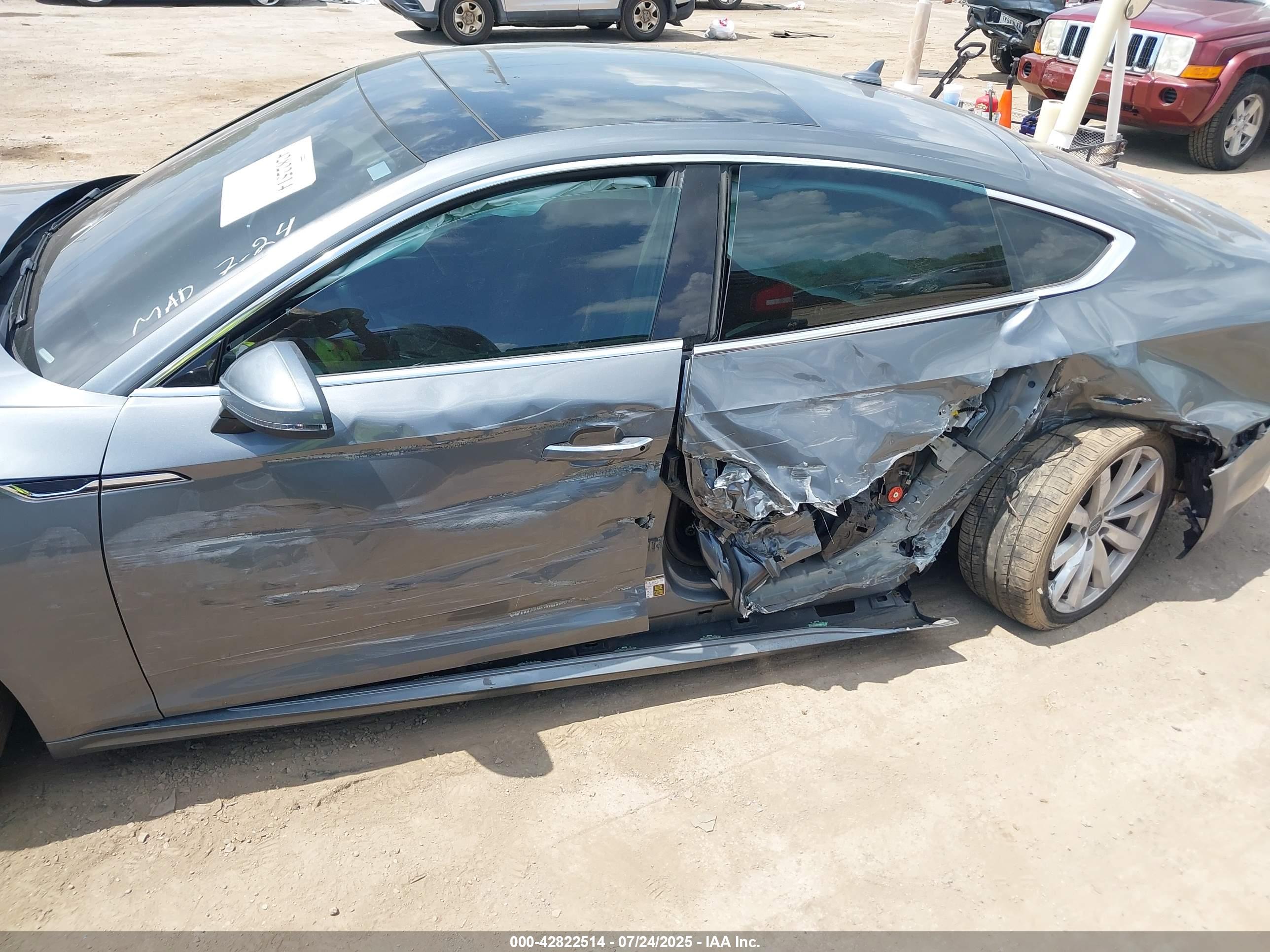 AUDI A5 image 6