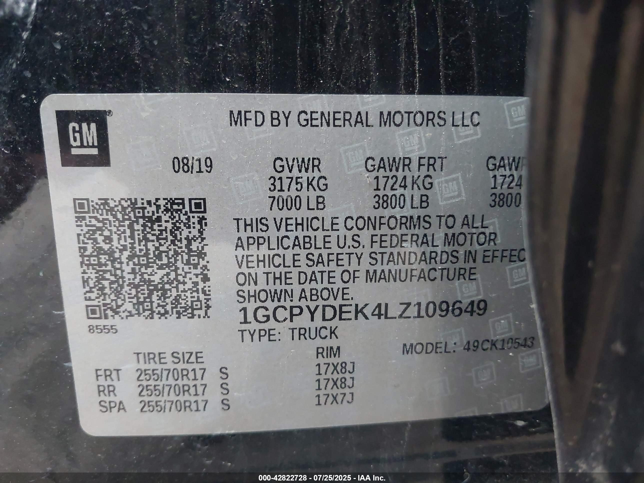 CHEVROLET SILVERADO image 9
