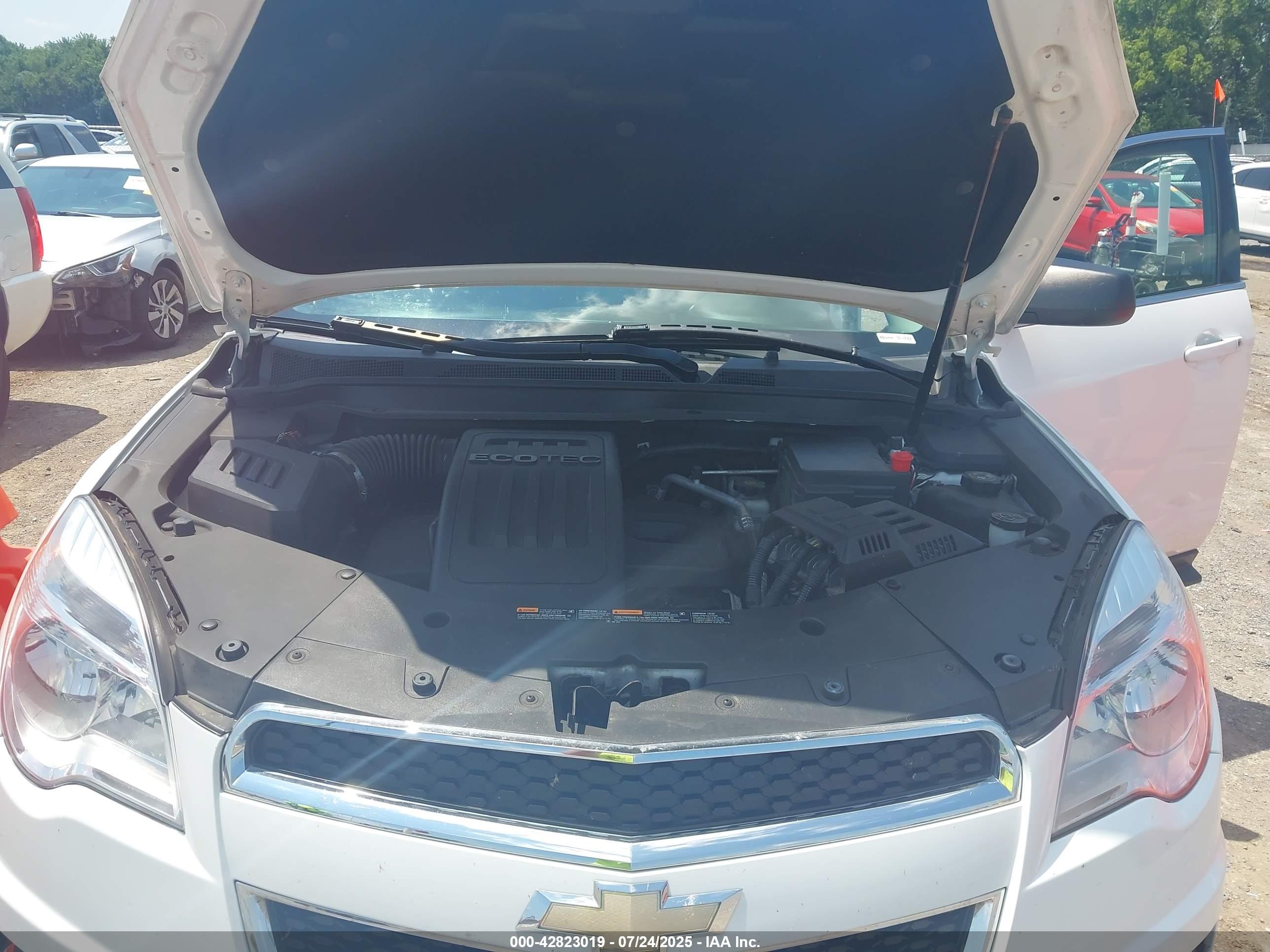 CHEVROLET EQUINOX image 10