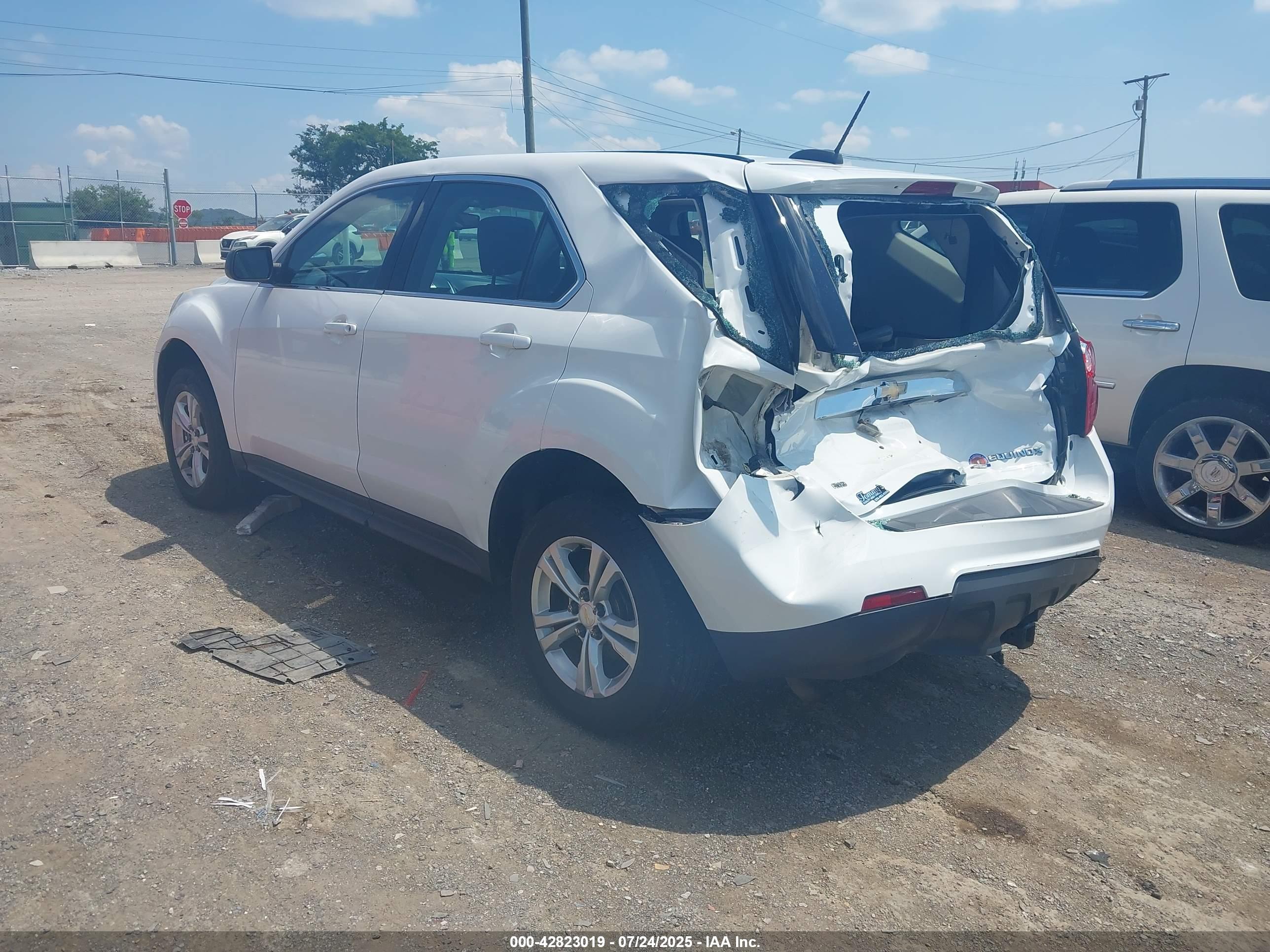 CHEVROLET EQUINOX image 3