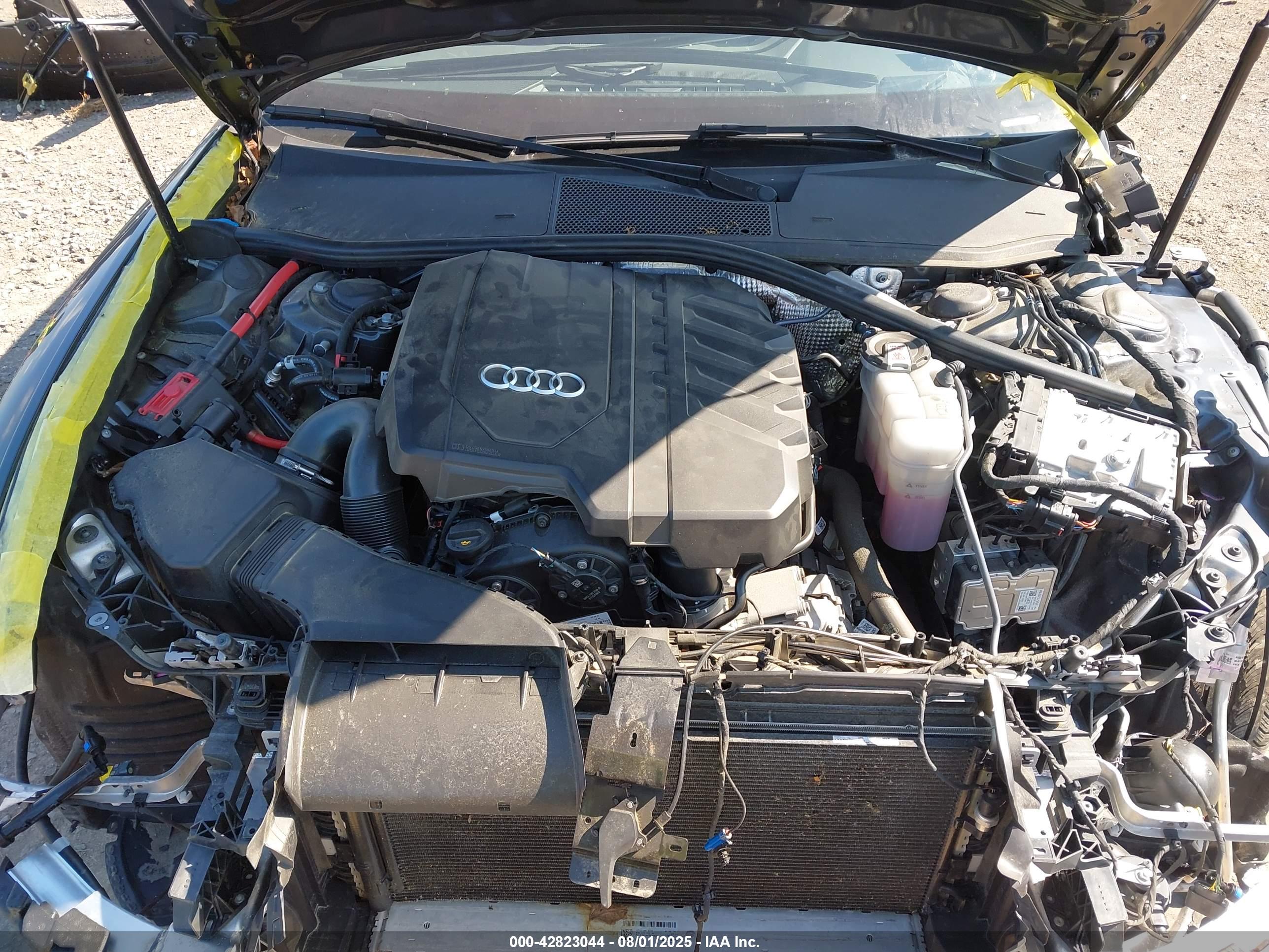 AUDI A6 image 10