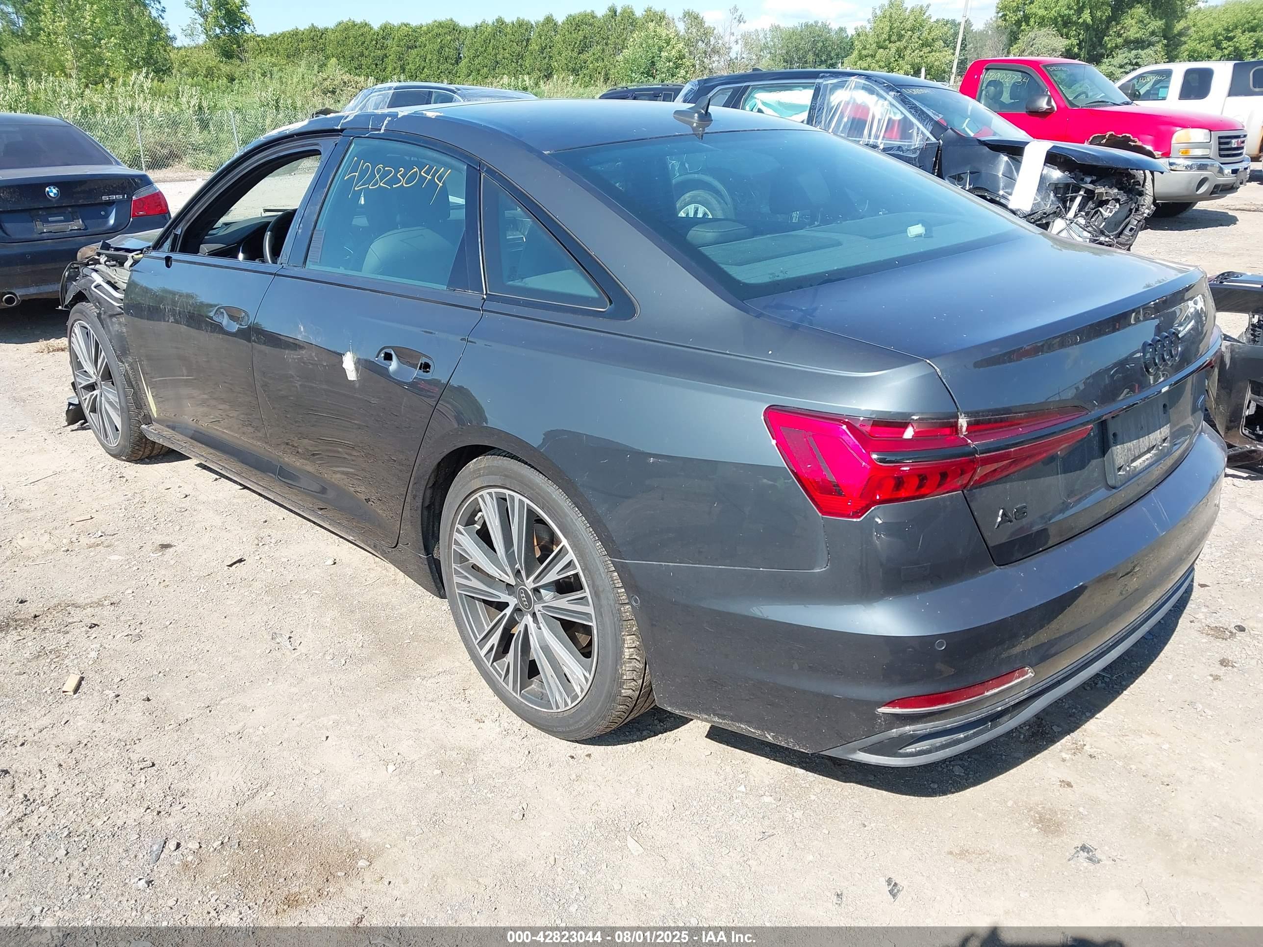 AUDI A6 image 3