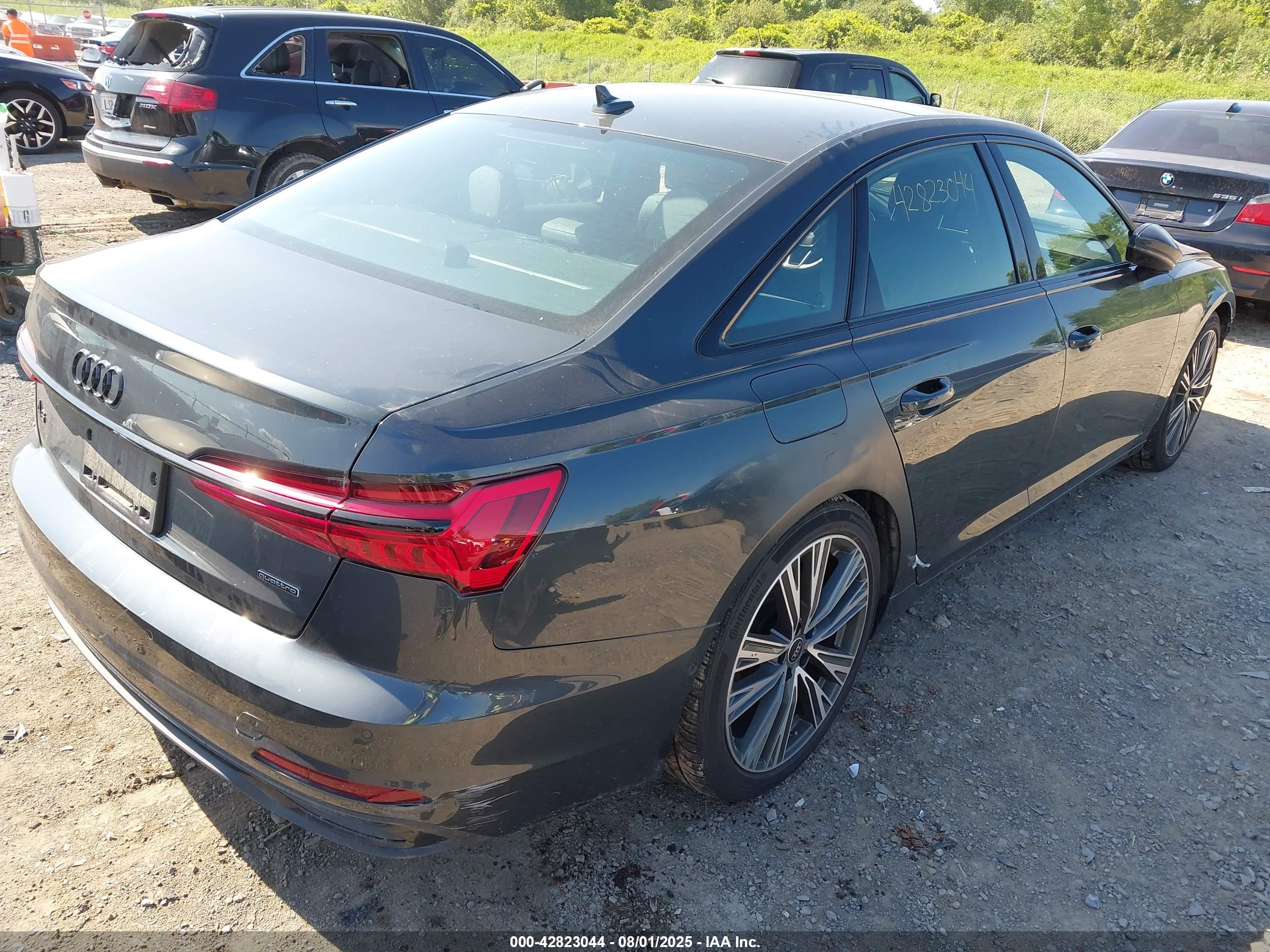 AUDI A6 image 4