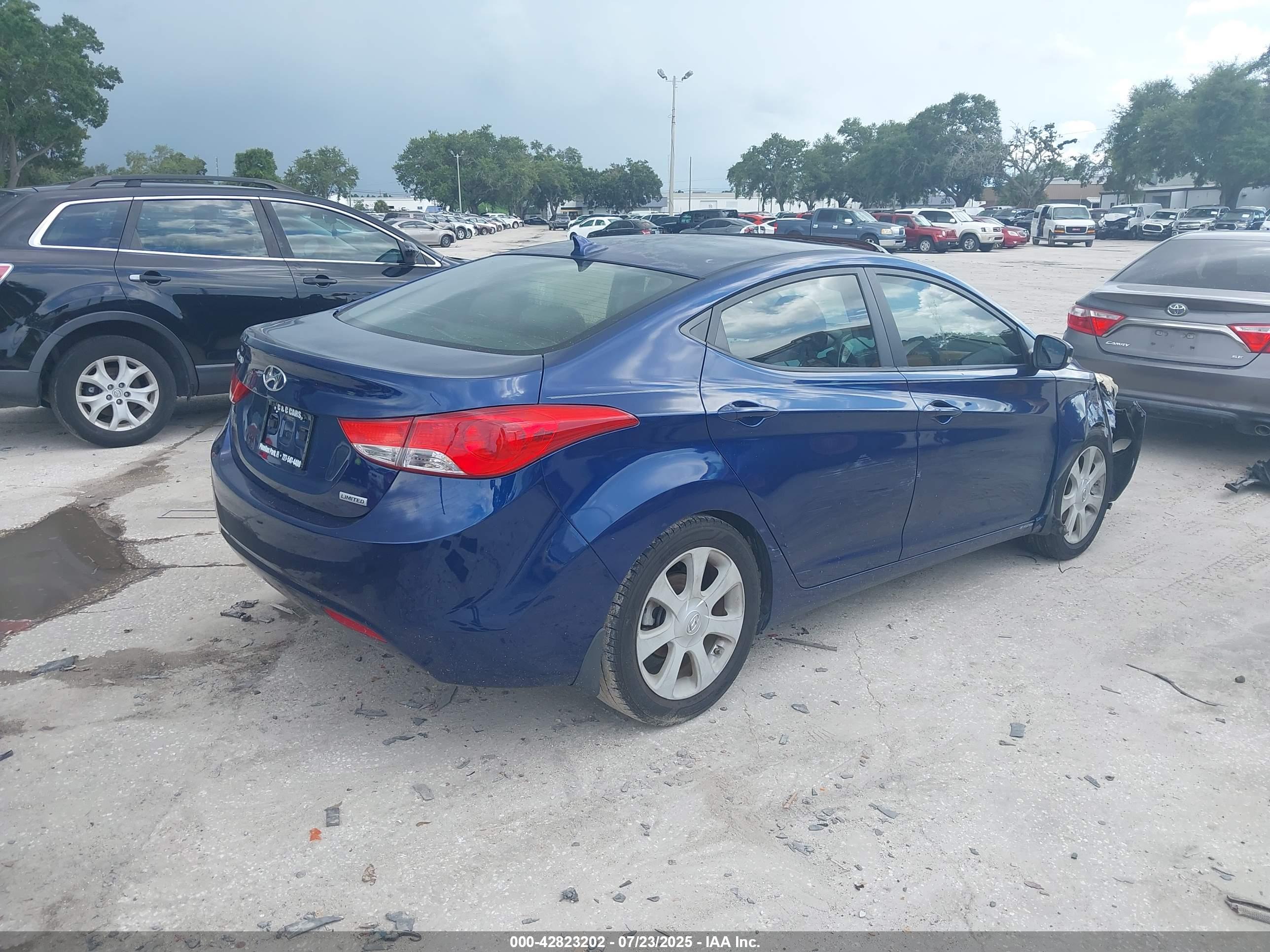 HYUNDAI ELANTRA image 4