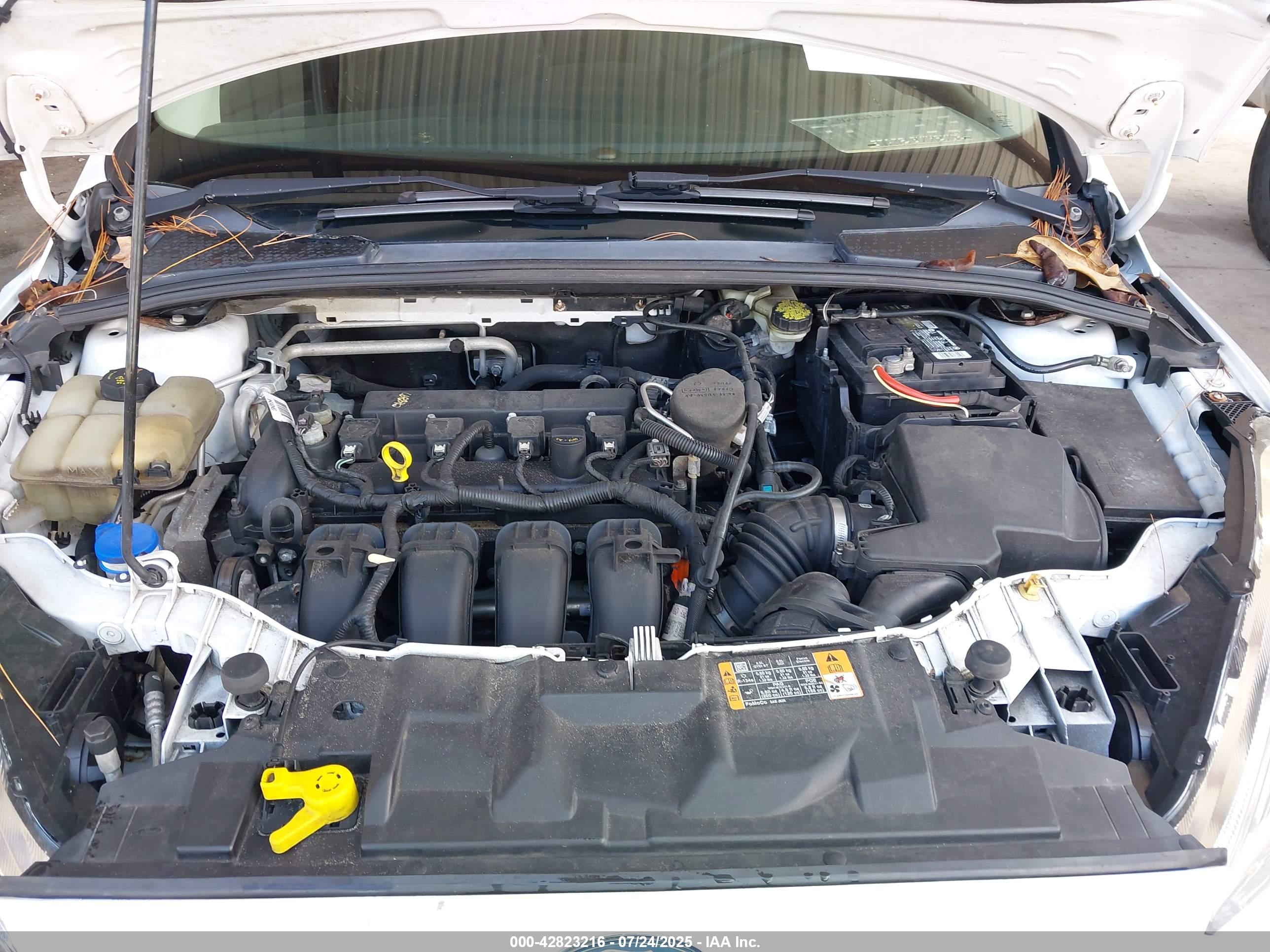 FORD FOCUS image 10