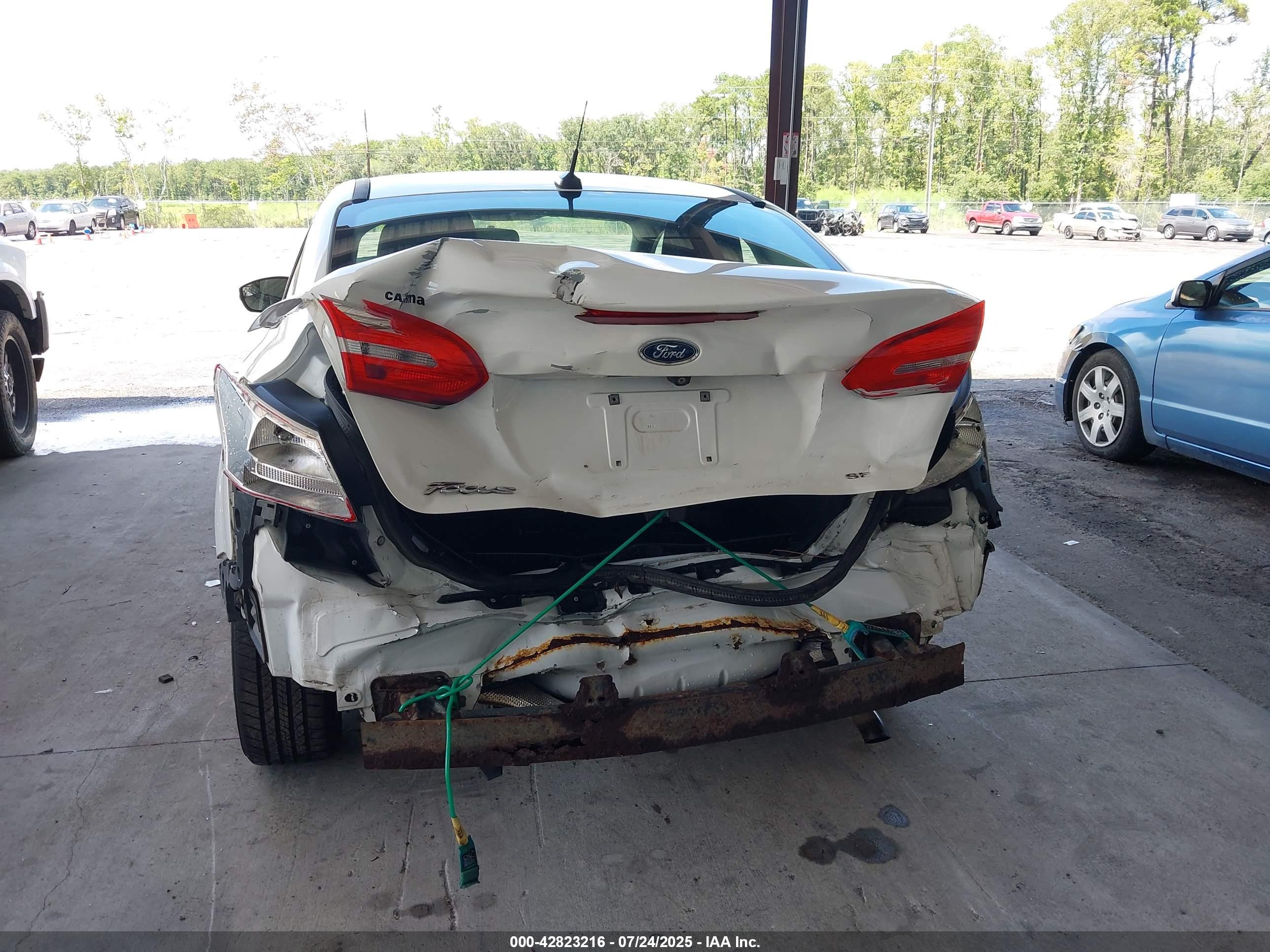 FORD FOCUS image 6