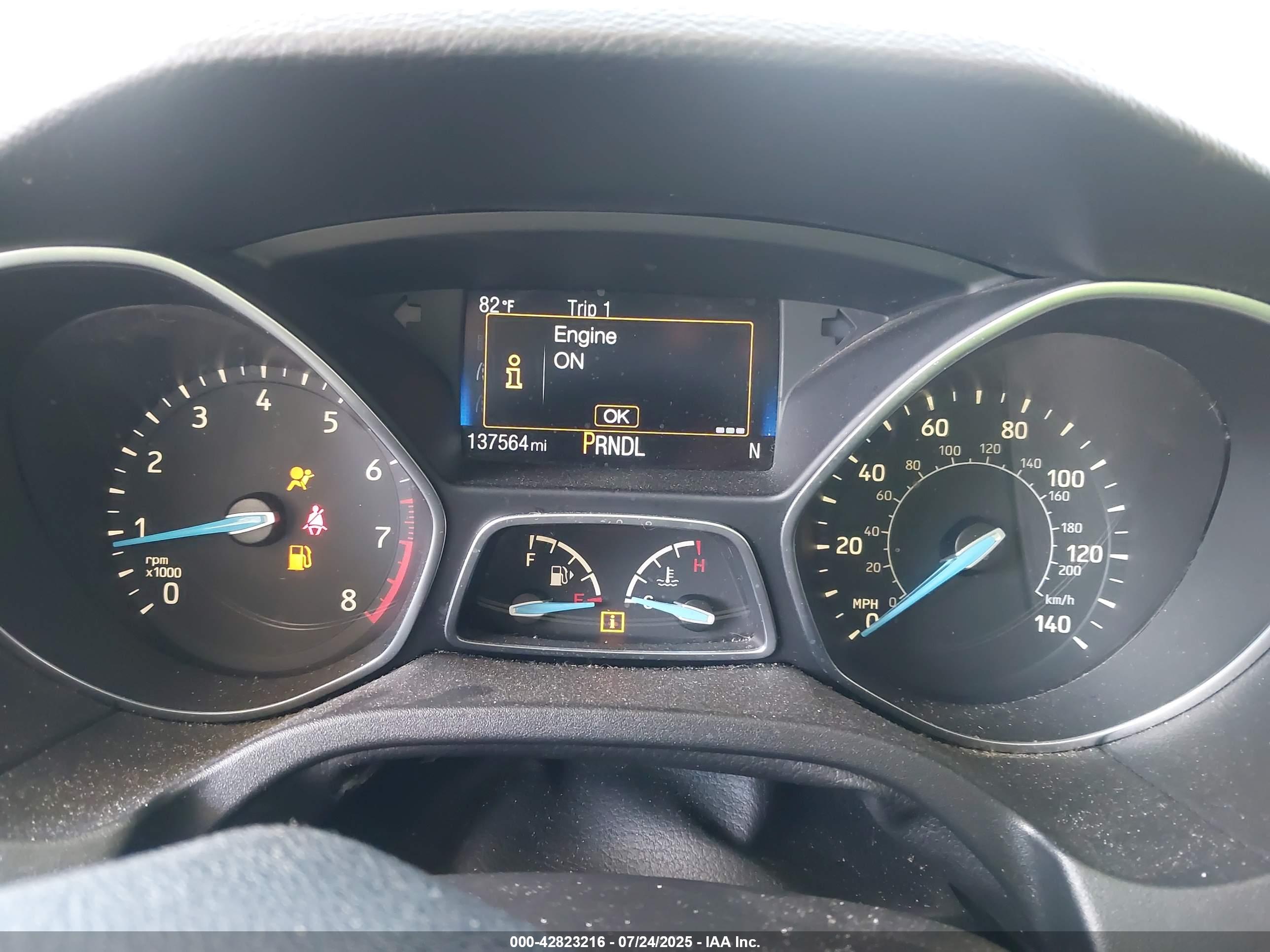 FORD FOCUS image 7