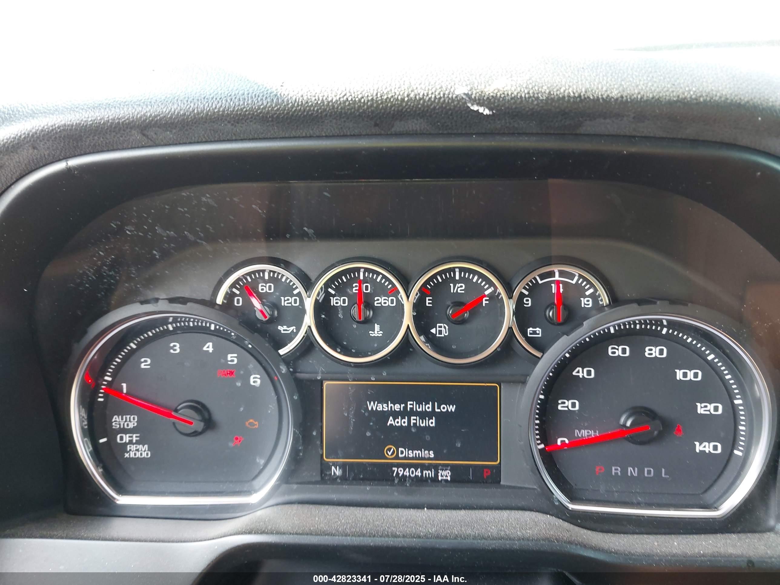 CHEVROLET SILVERADO image 7