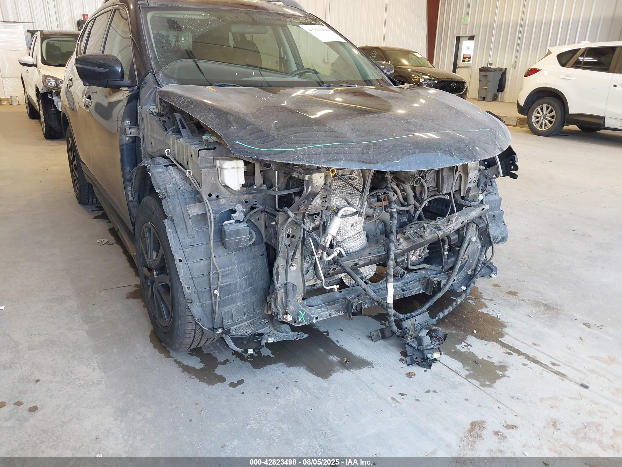 NISSAN ROGUE image 6