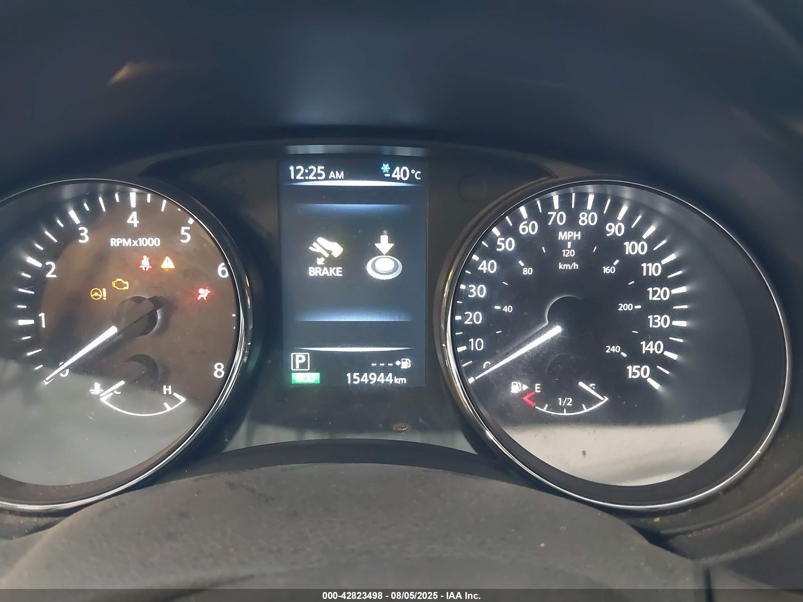 NISSAN ROGUE image 7