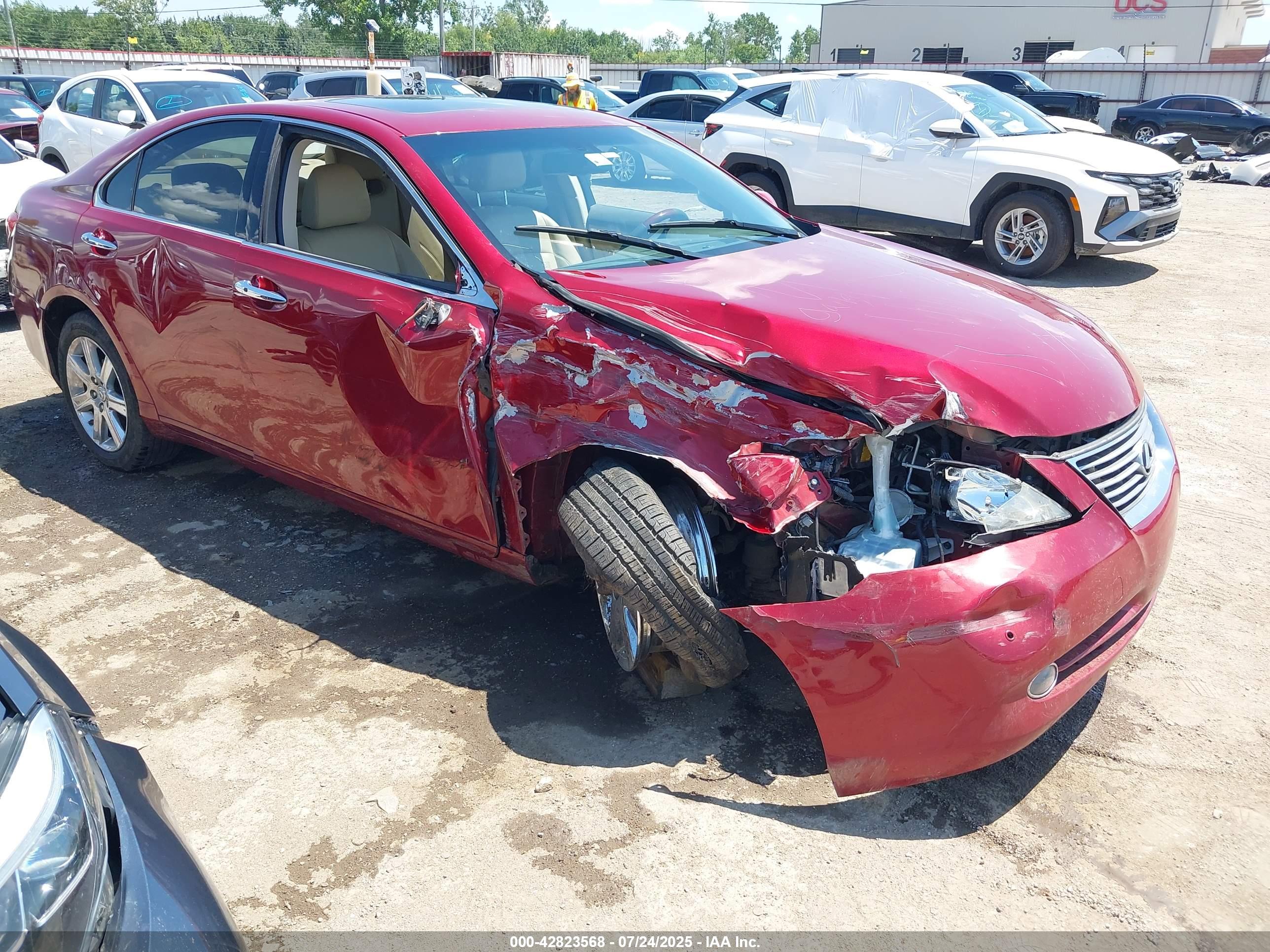 LEXUS ES image 6