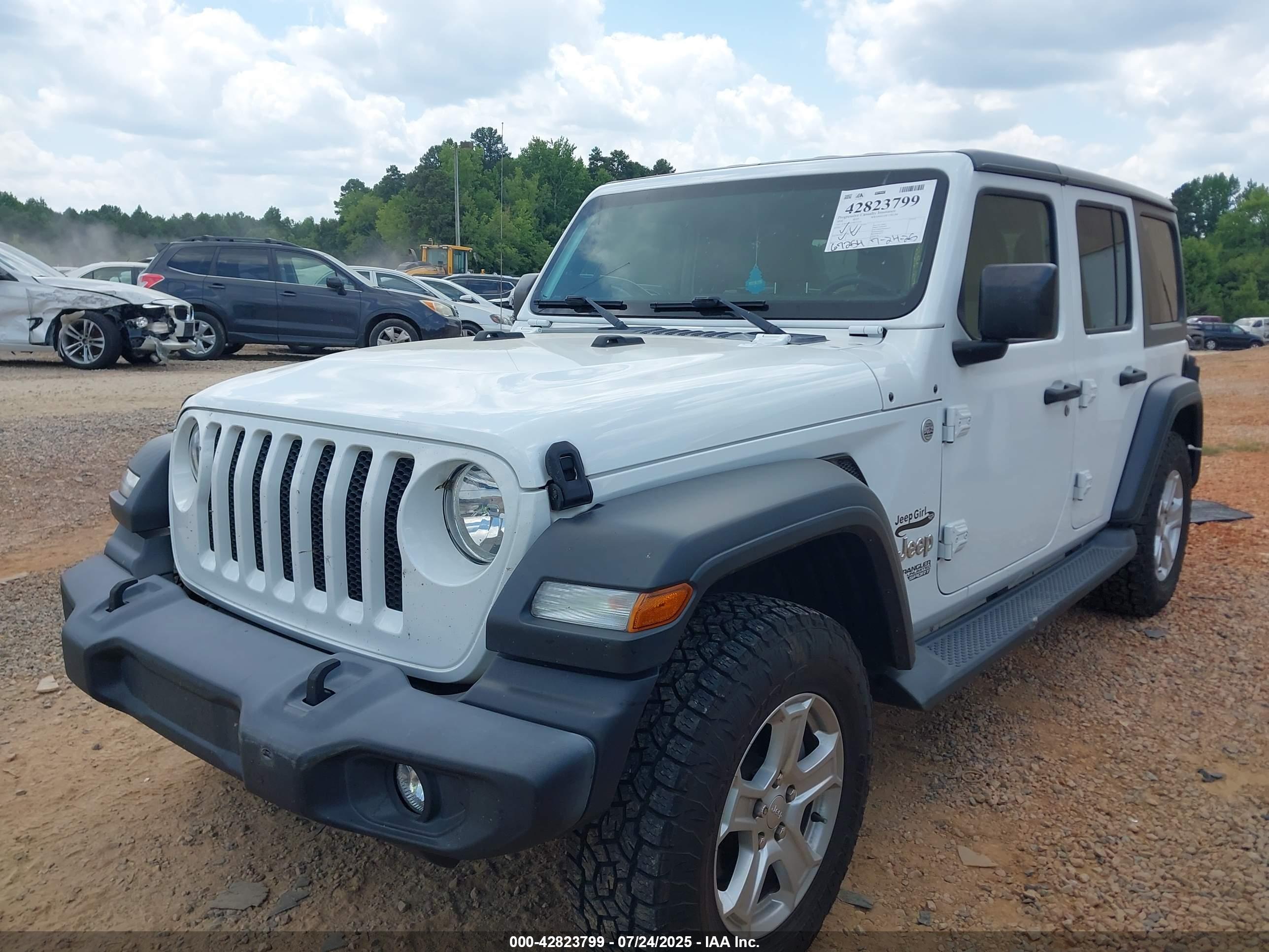 JEEP WRANGLER image 2