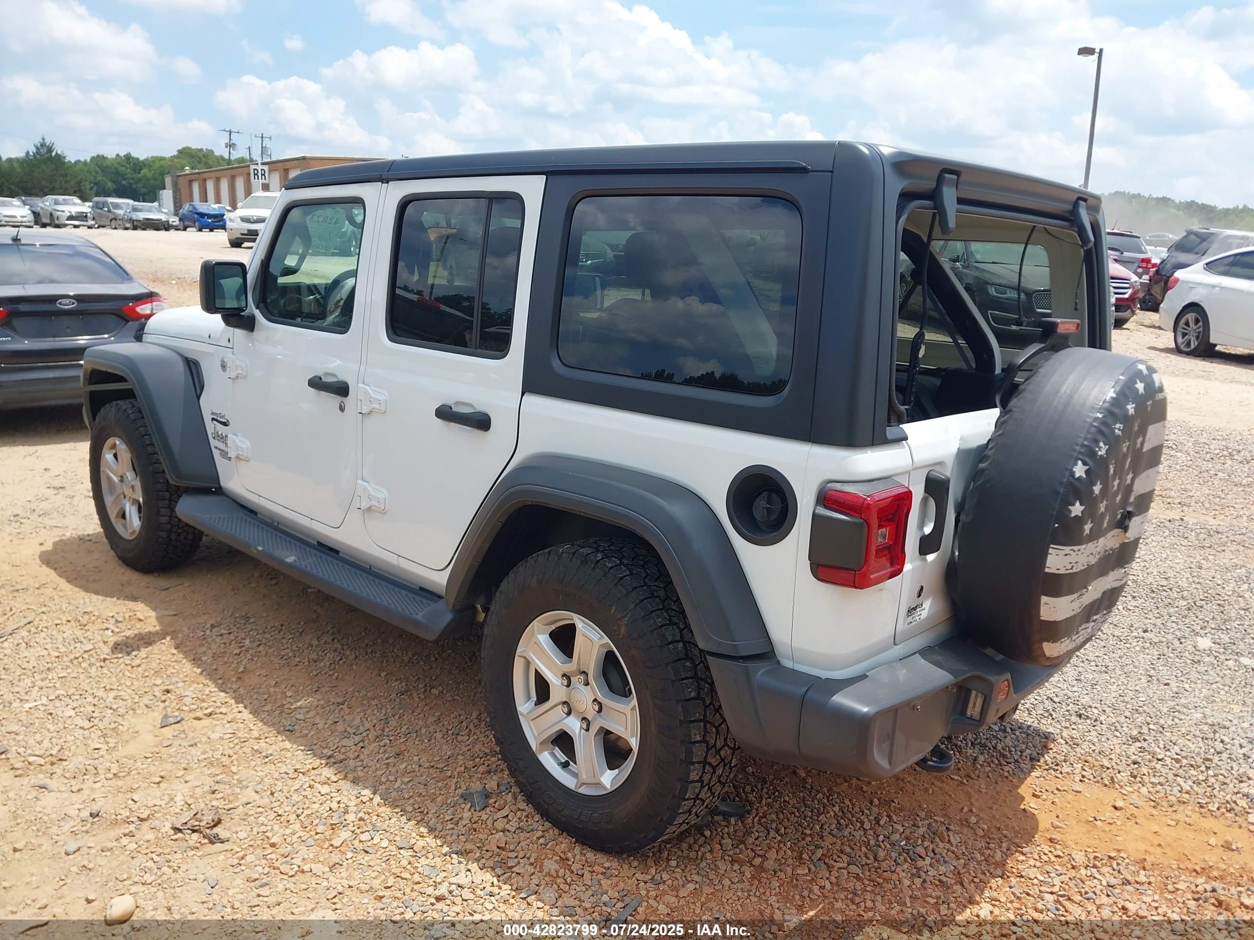 JEEP WRANGLER image 3