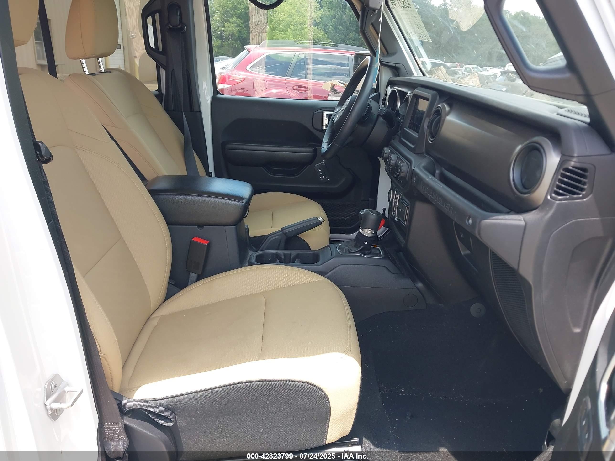 JEEP WRANGLER image 5