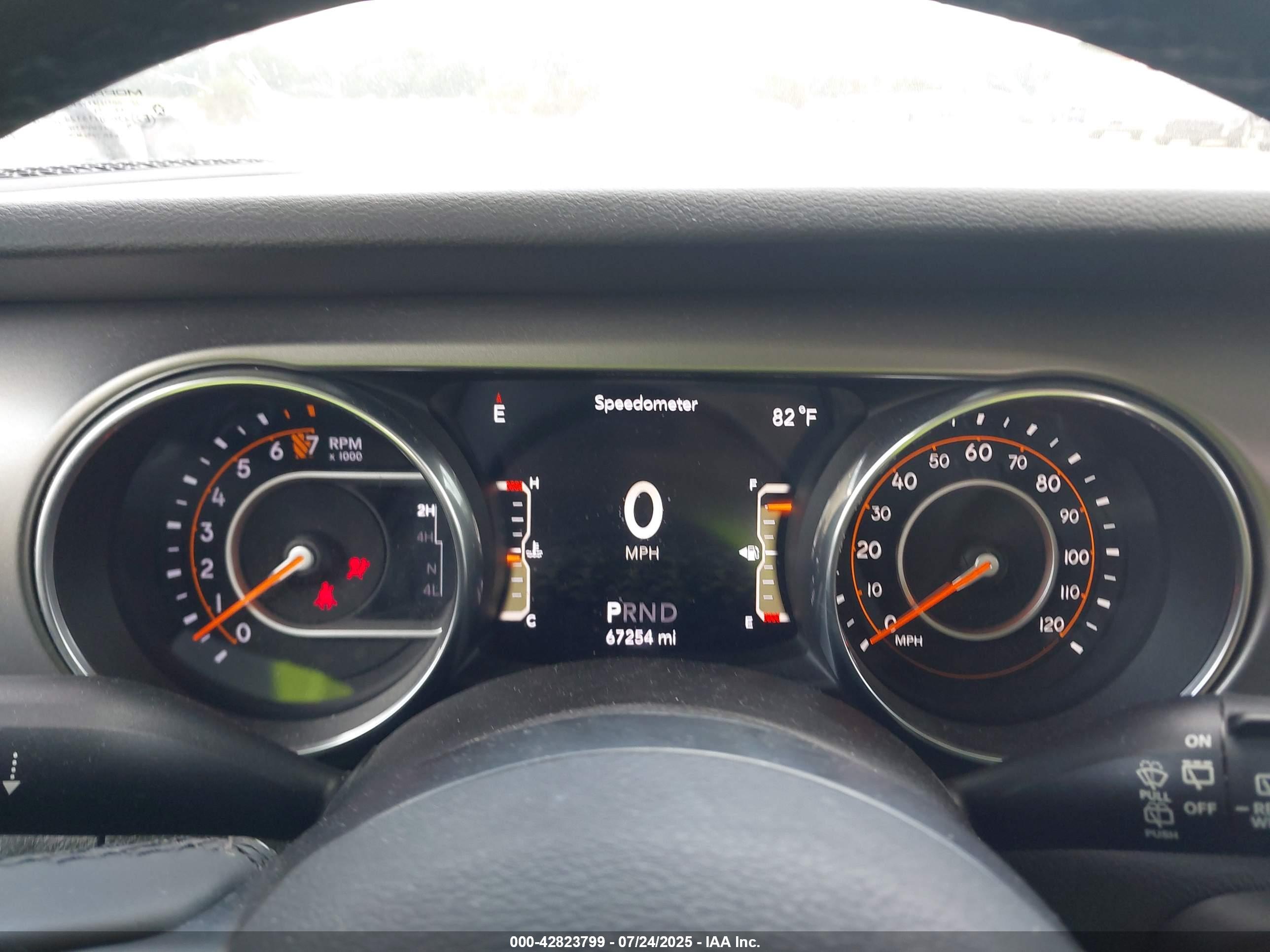 JEEP WRANGLER image 7