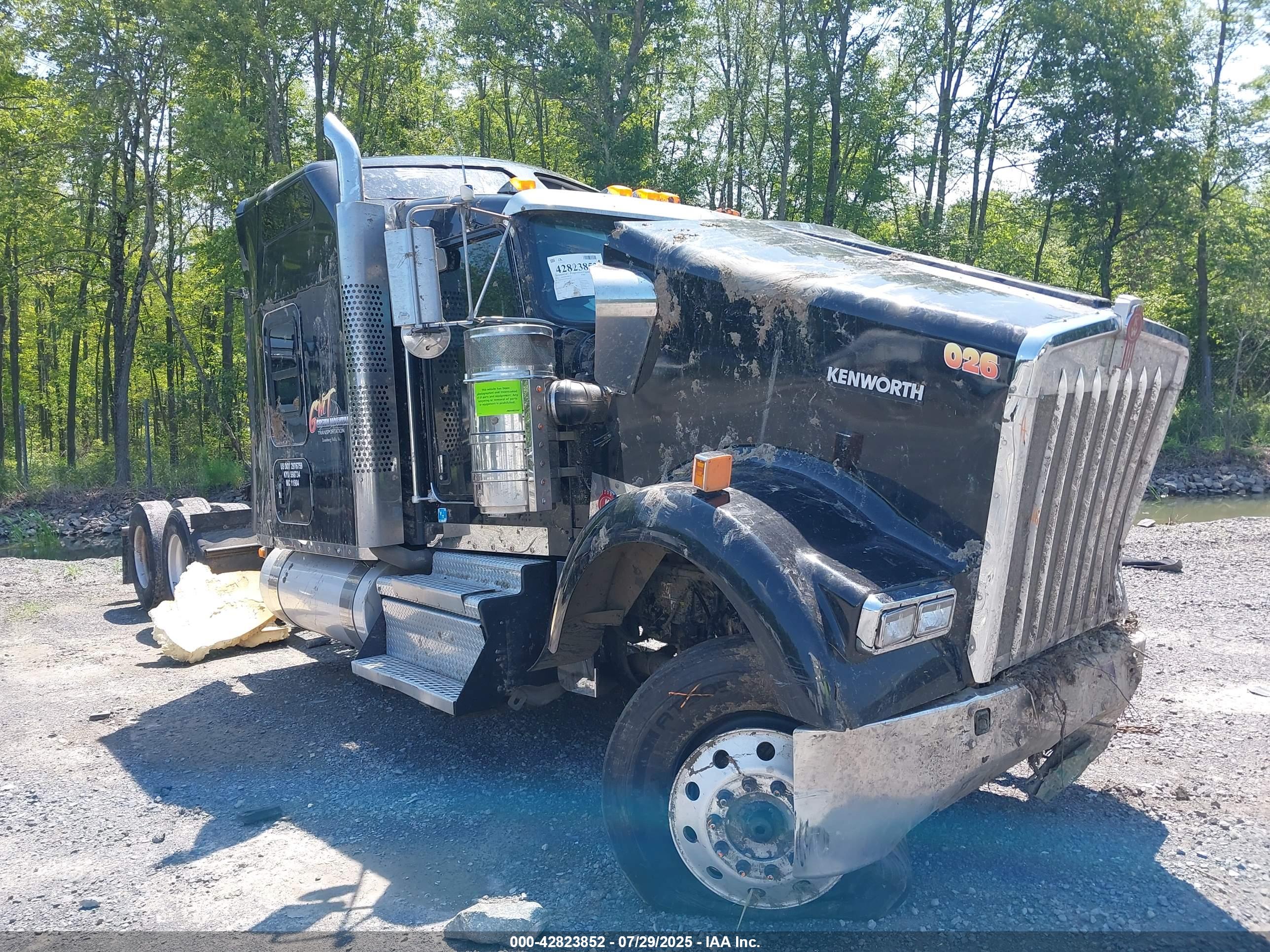 KENWORTH W900 image 2