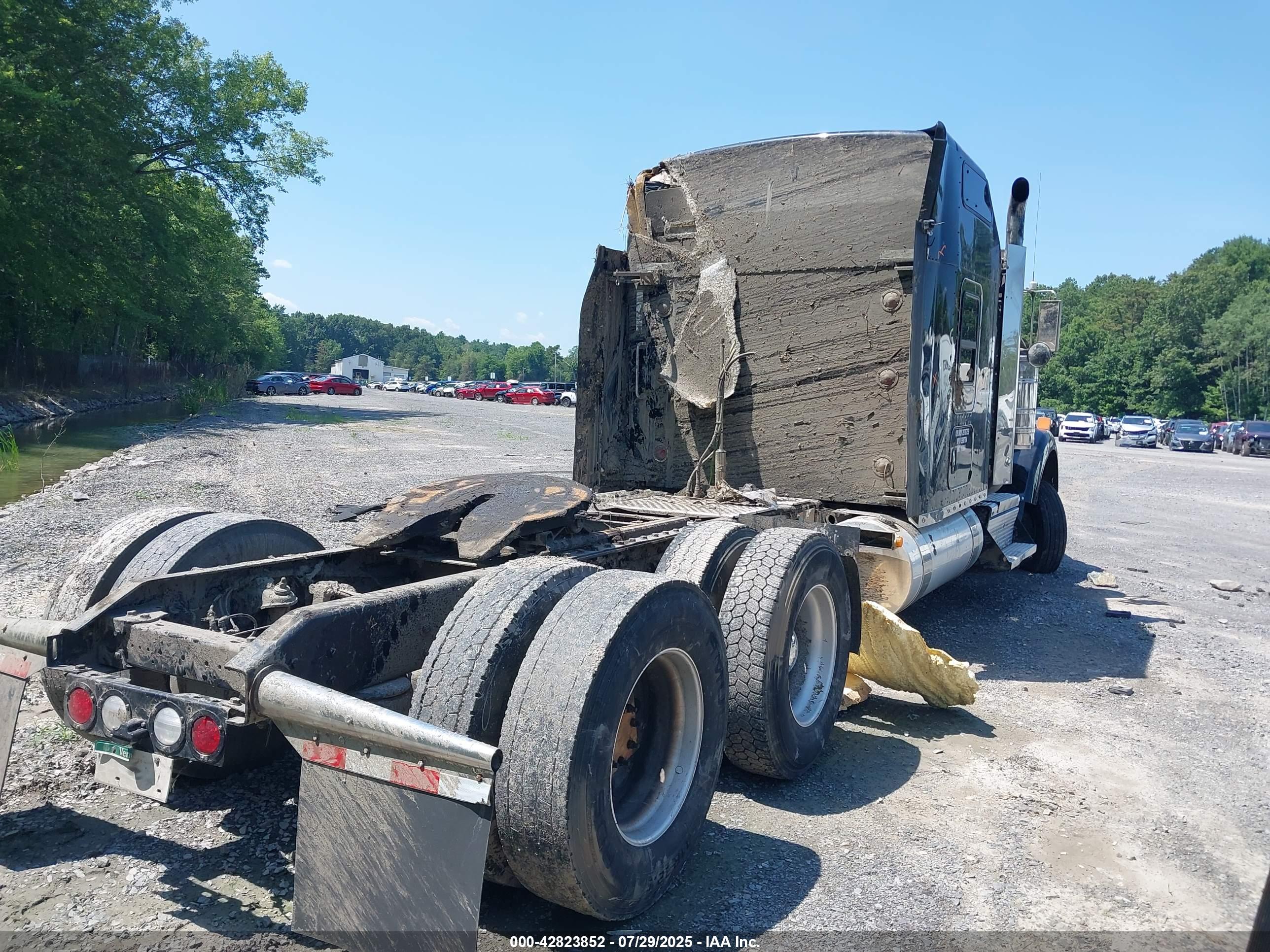 KENWORTH W900 image 3