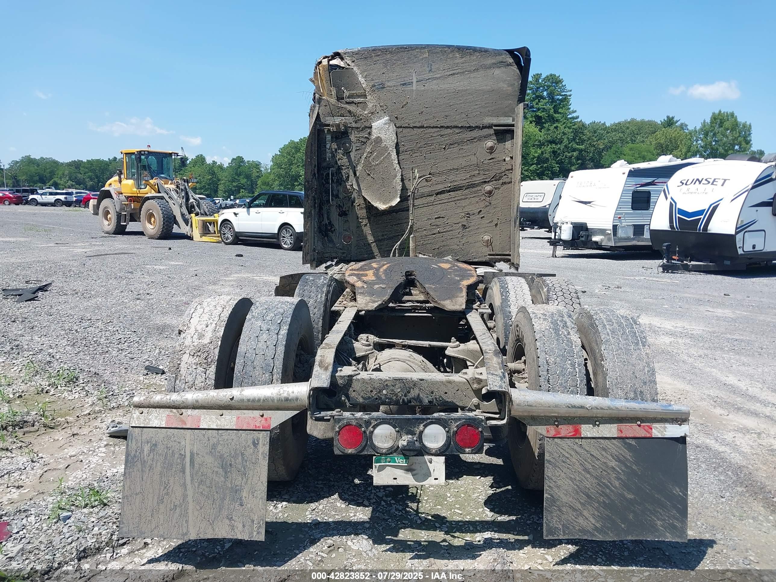 KENWORTH W900 image 8