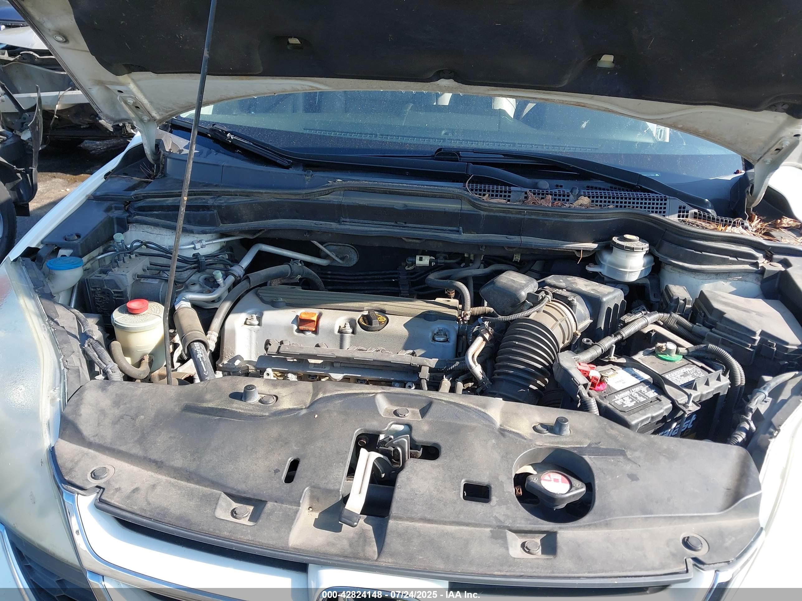 HONDA CR-V image 10