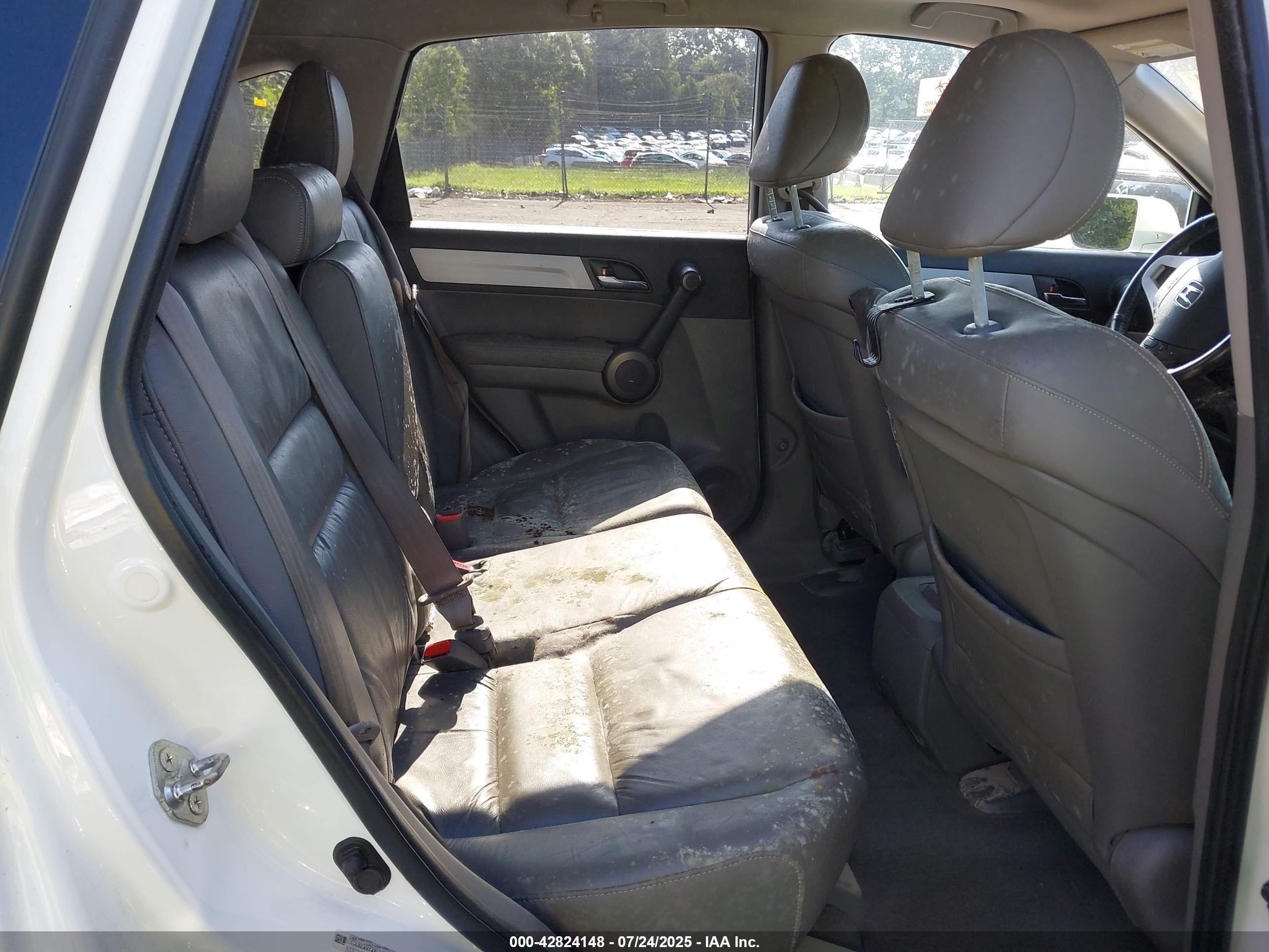 HONDA CR-V image 8