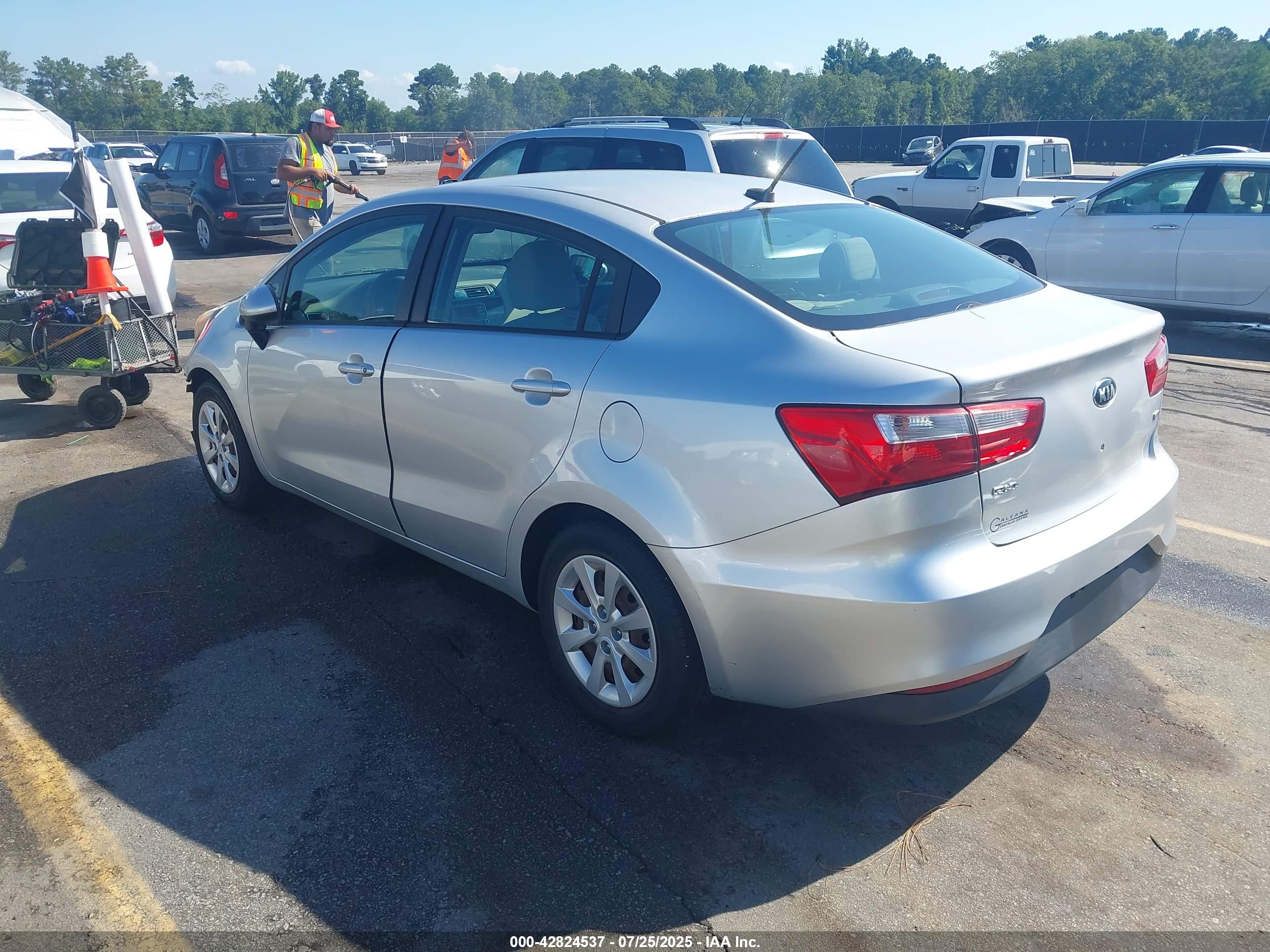 KIA RIO image 3