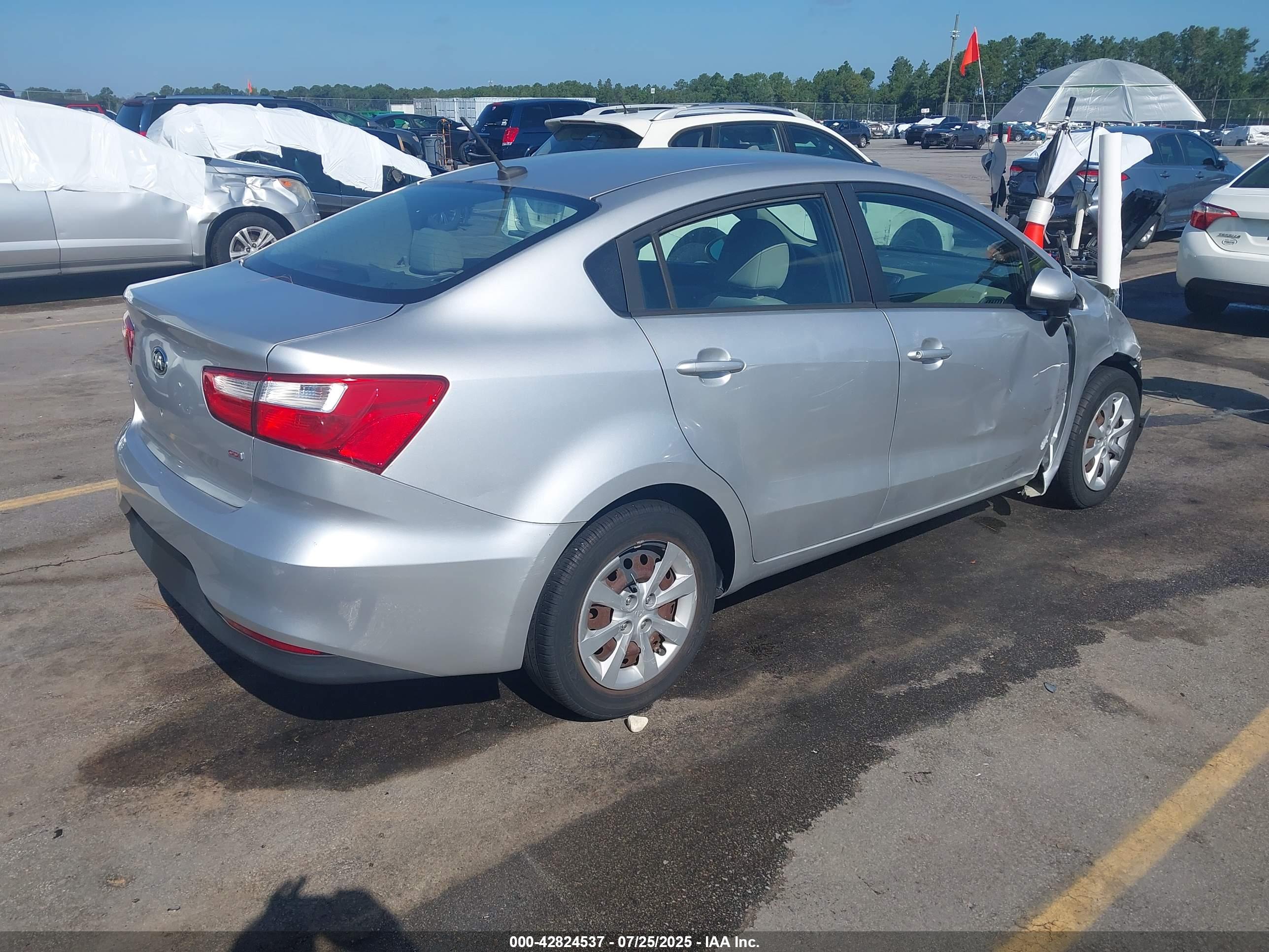 KIA RIO image 4