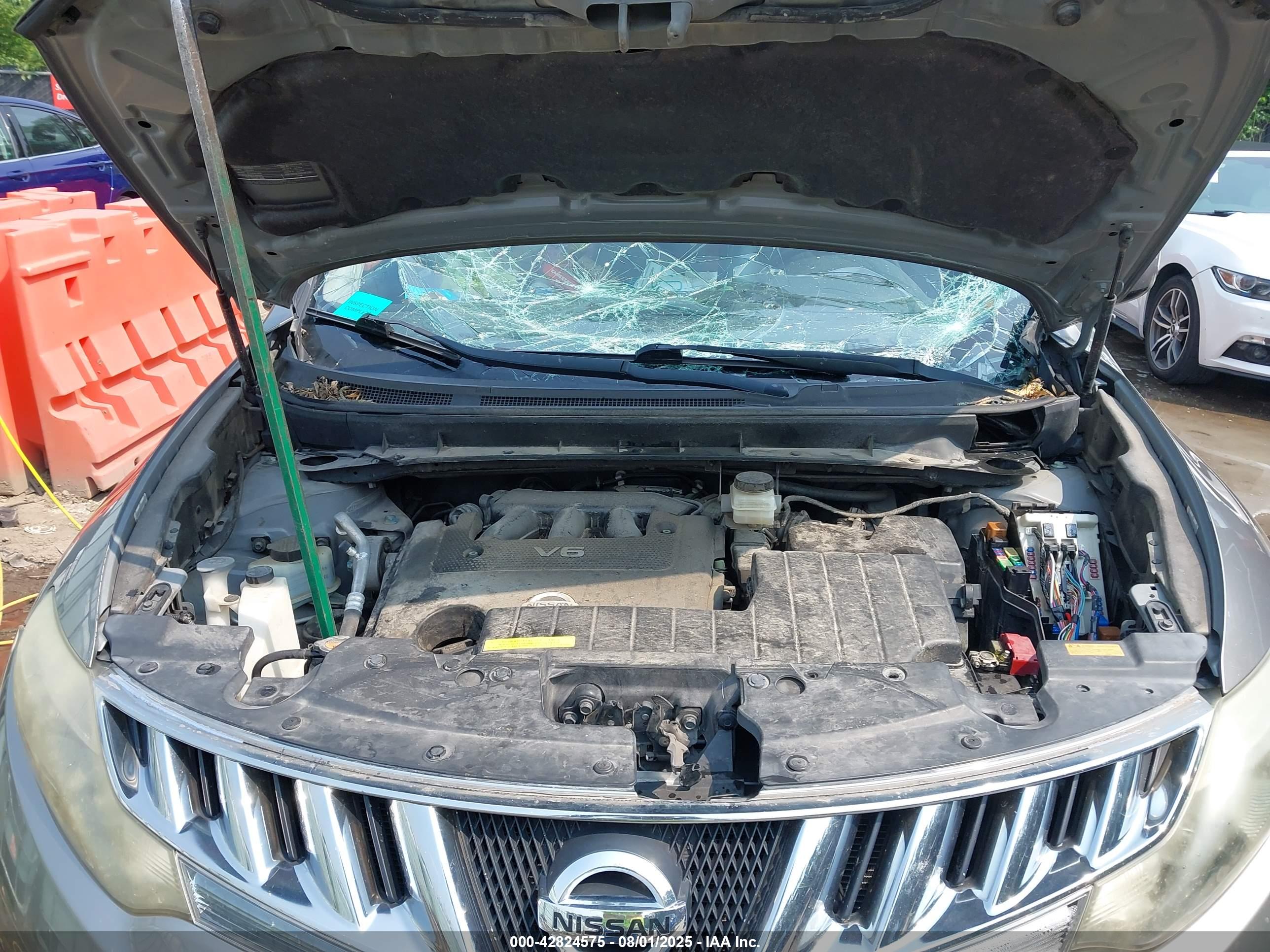 NISSAN MURANO image 10