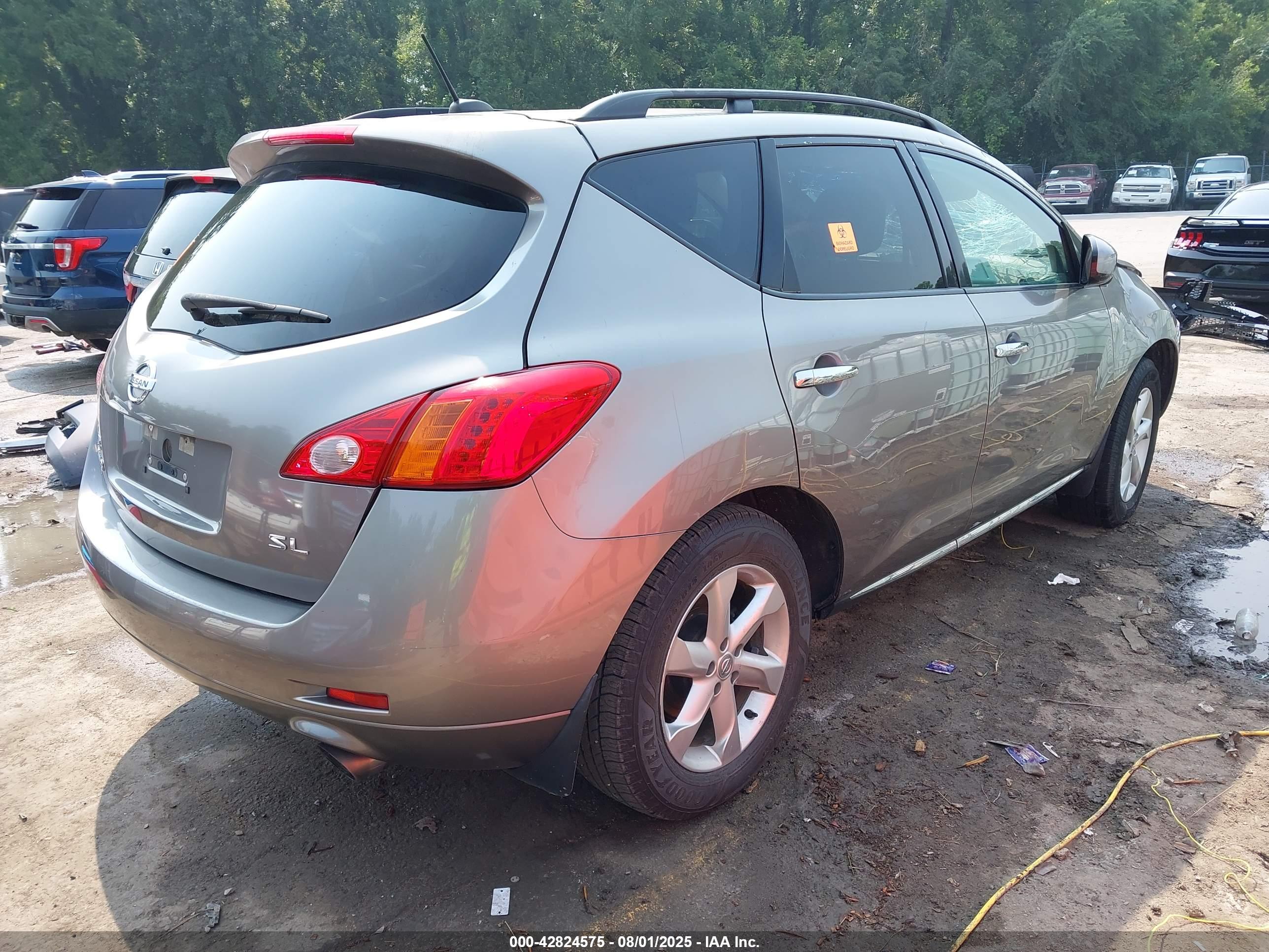 NISSAN MURANO image 4